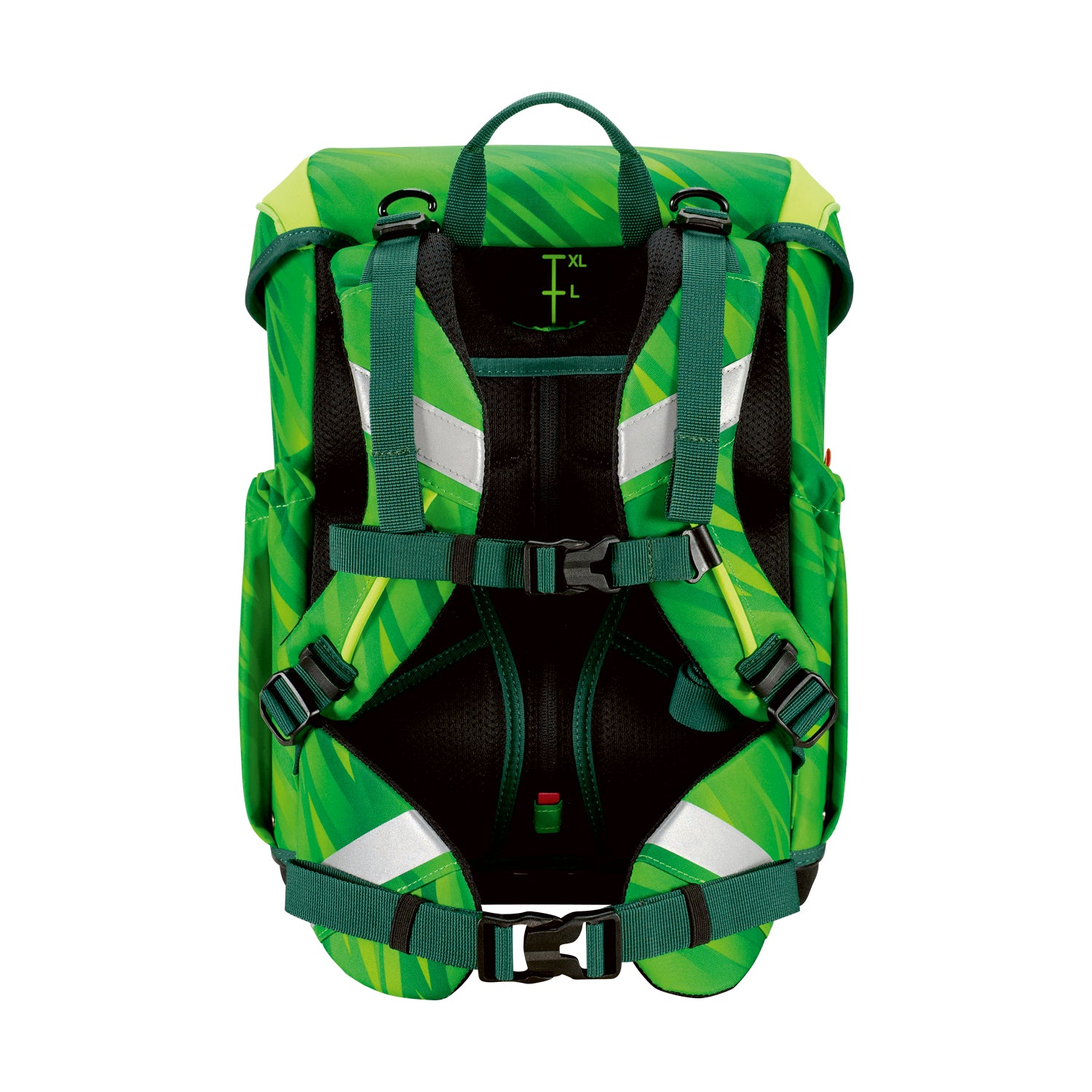 Scout Neo Schulranzen-Set, Dino Rex