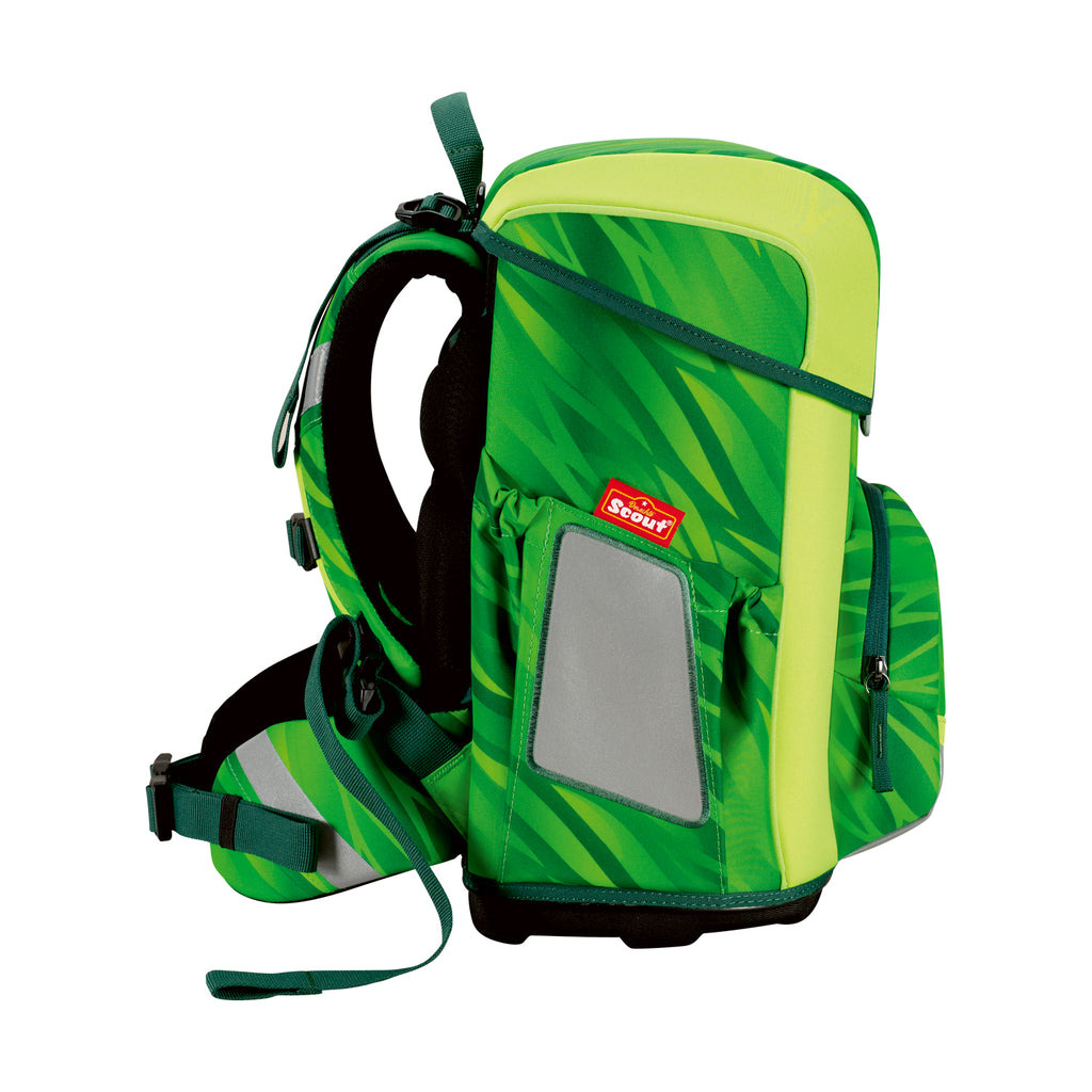 Scout Neo Schulranzen-Set, Dino Rex