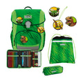 Scout Neo Schulranzen-Set, Dino Rex
