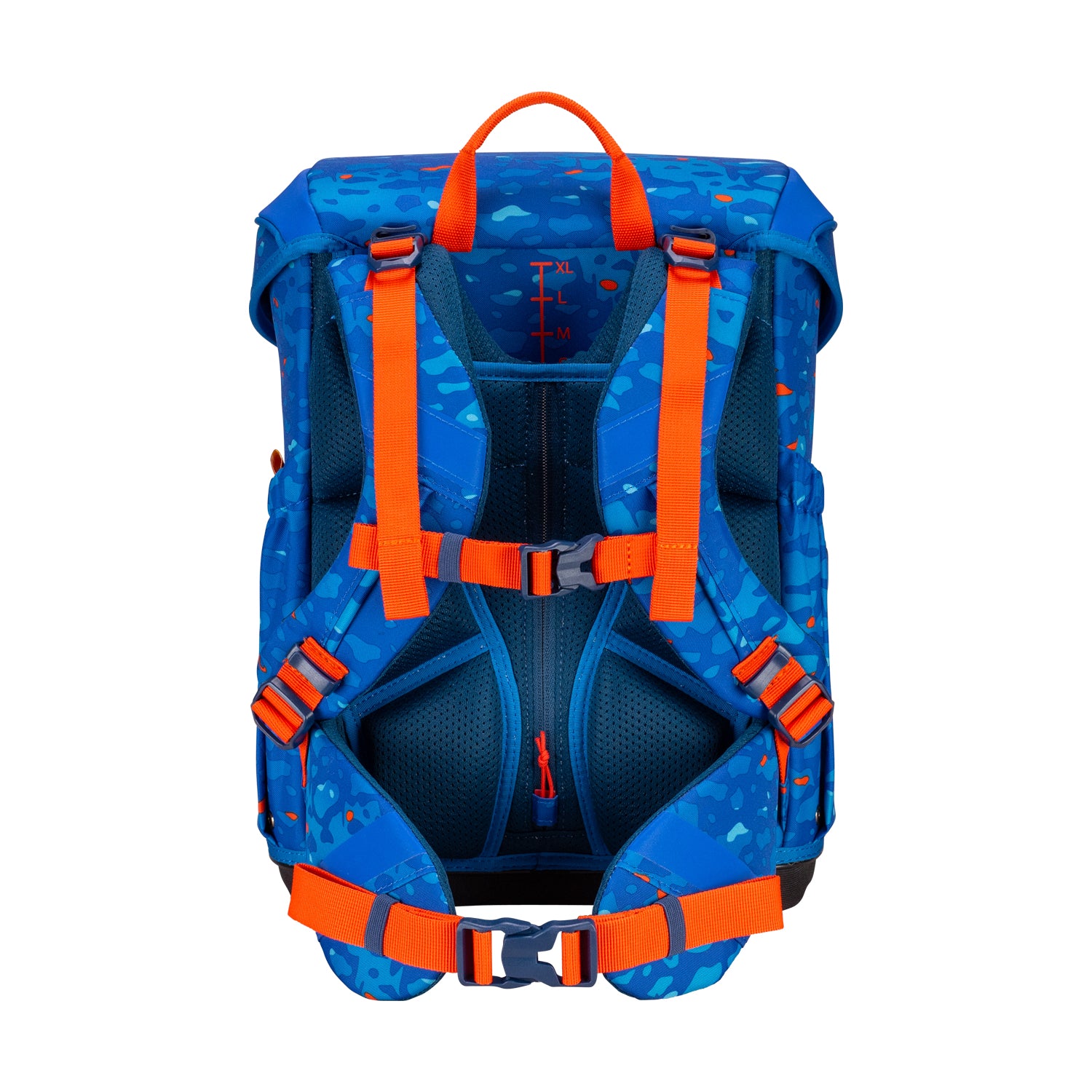 Scout Neo Schulranzen-Set, Blue Dino