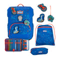 Scout Neo Schulranzen-Set, Blue Dino