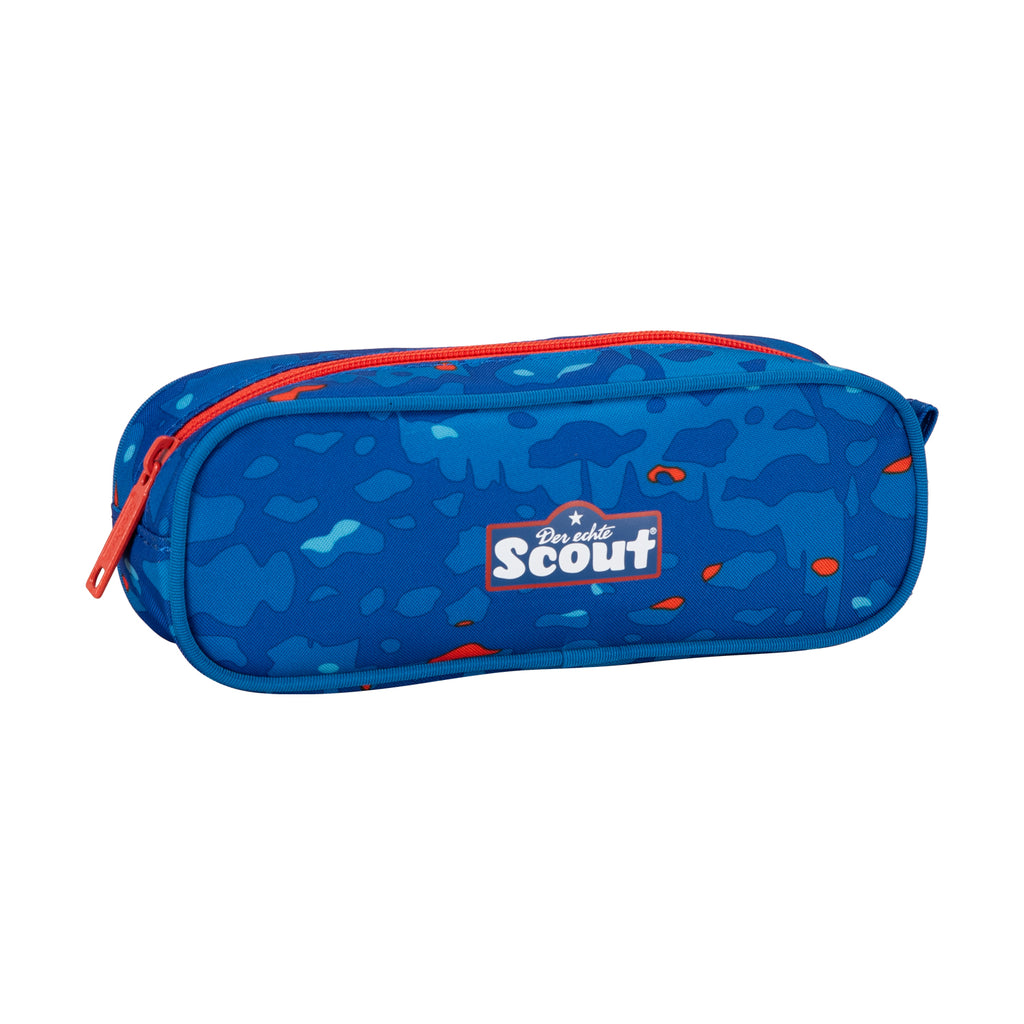 Scout Neo Schulranzen-Set, Blue Dino