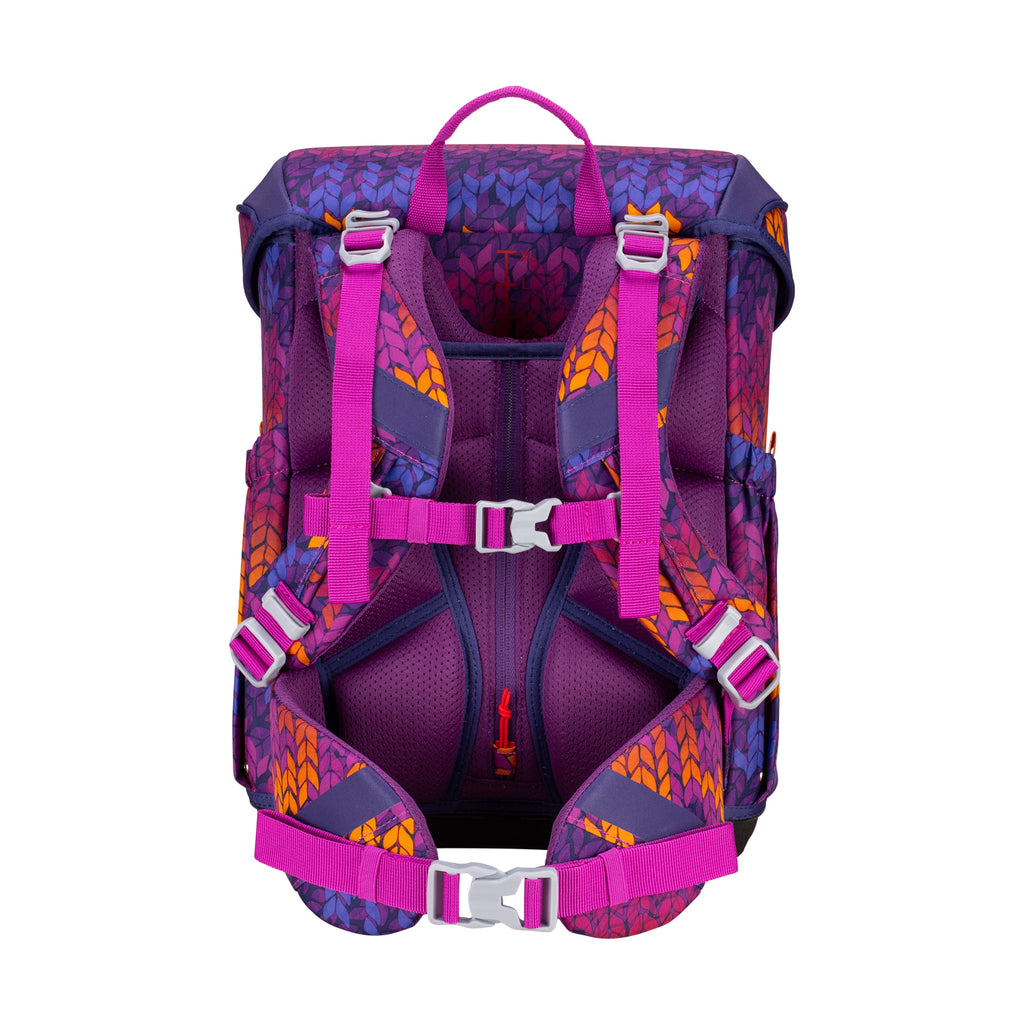 Scout Neo Schulranzen-Set, Fantasy