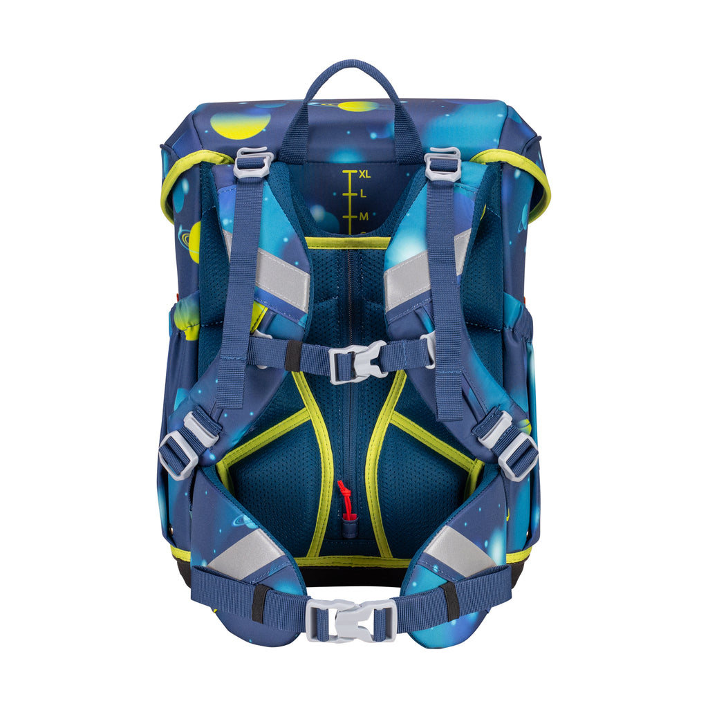 Scout Neo Schulranzen-Set, Planets