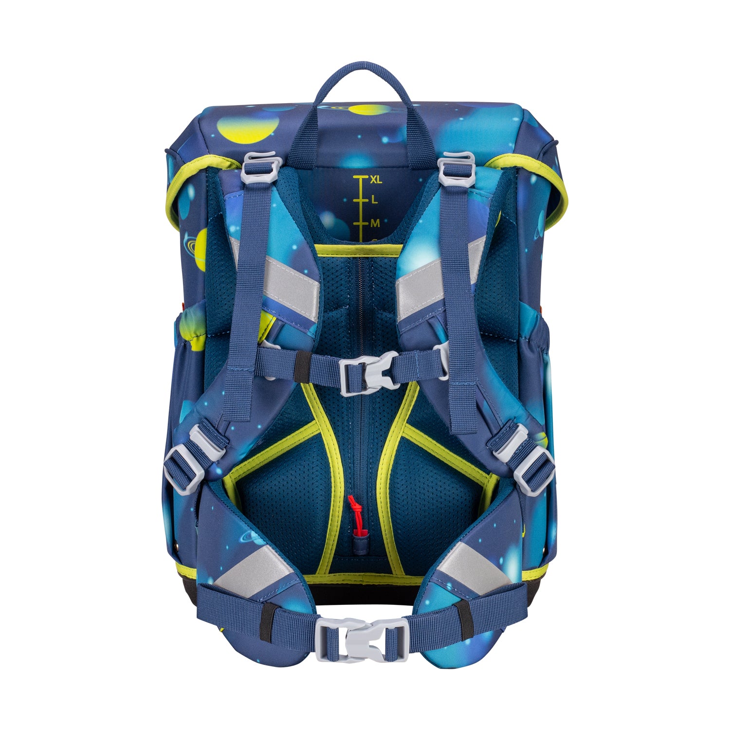 Scout Neo Schulranzen-Set, Planets