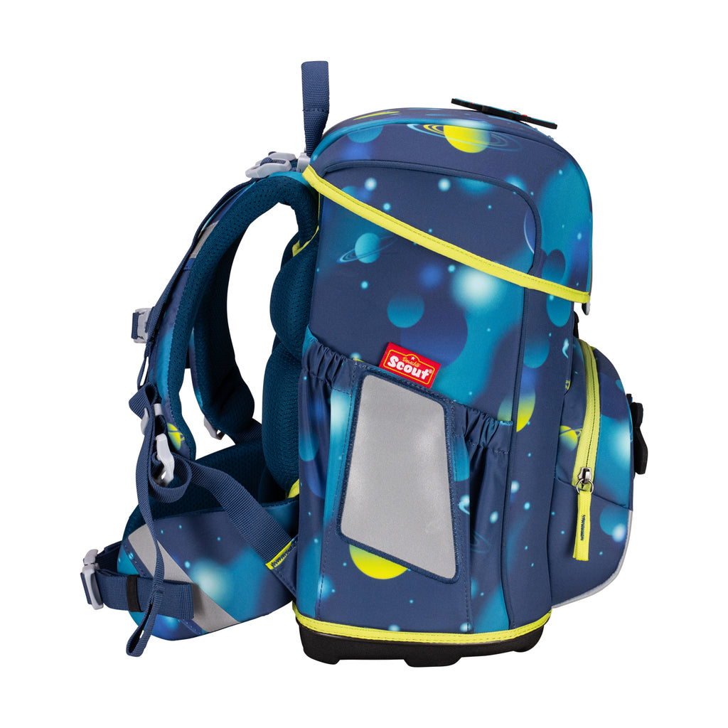 Scout Neo Schulranzen-Set, Planets