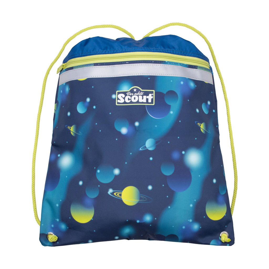 Scout Neo Schulranzen-Set, Planets