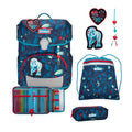 Scout Neo Schulranzen-Set, White Unicorn
