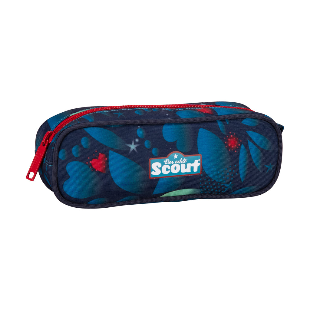 Scout Neo Schulranzen-Set, White Unicorn