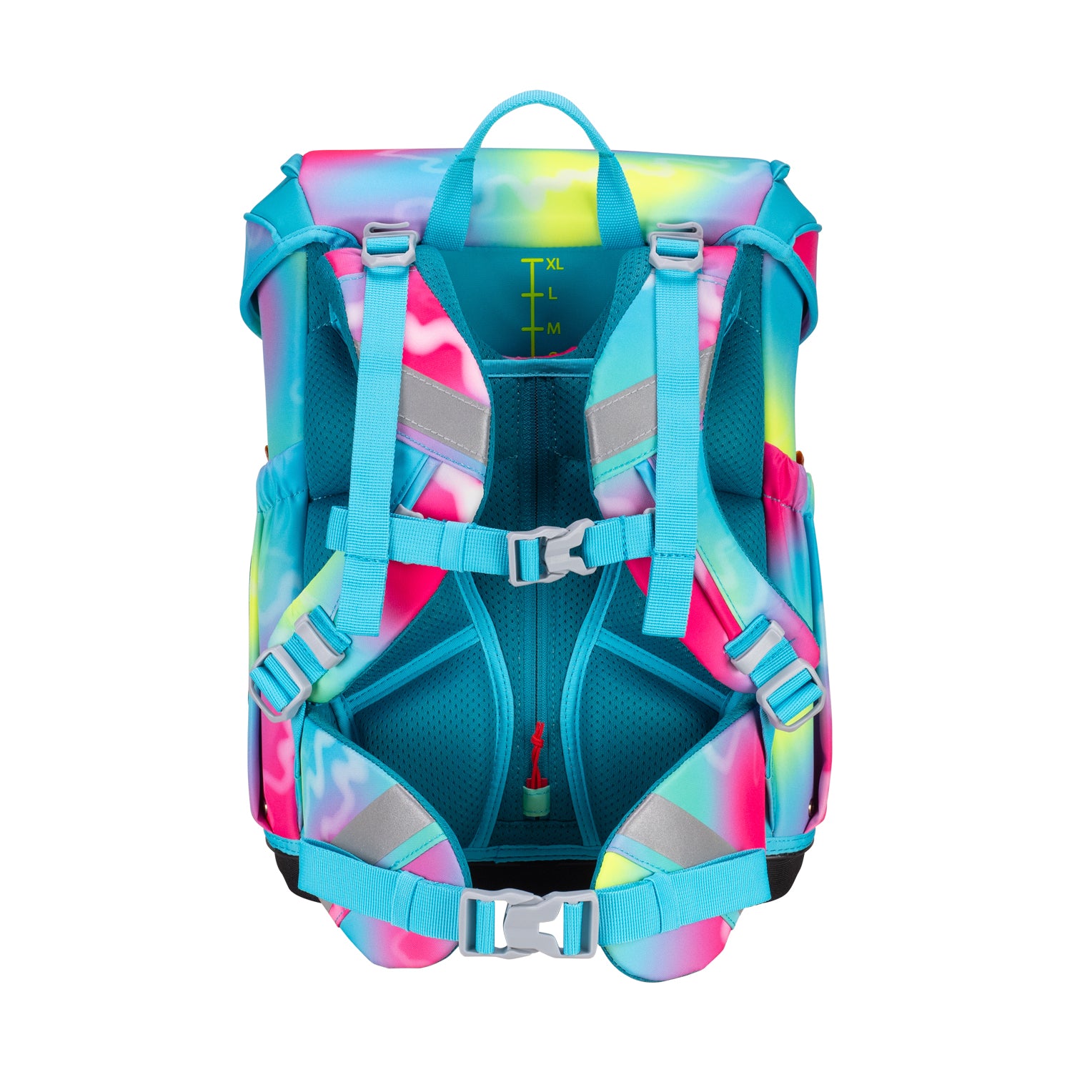 Scout Neo Schulranzen-Set, Happy Rainbow