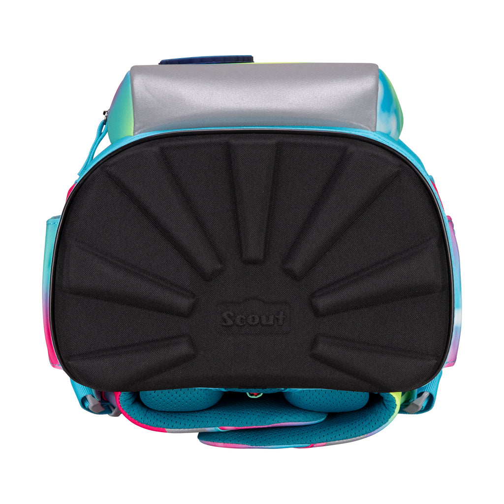 Scout Neo Schulranzen-Set, Happy Rainbow