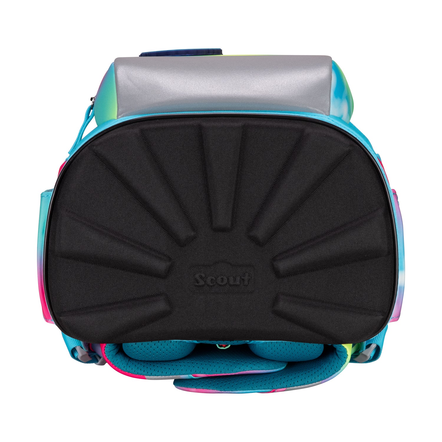 Scout Neo Schulranzen-Set, Happy Rainbow