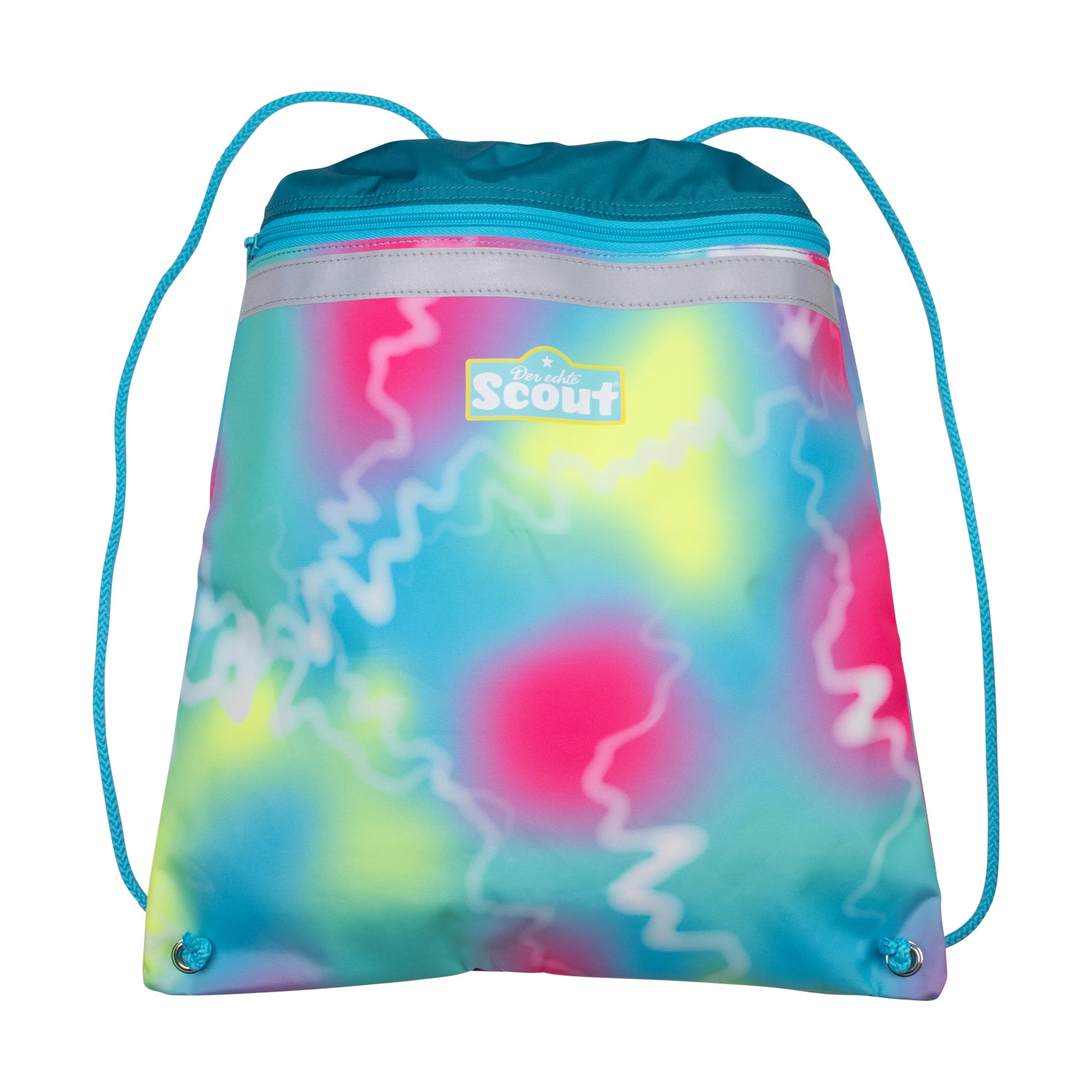 Scout Neo Schulranzen-Set, Happy Rainbow