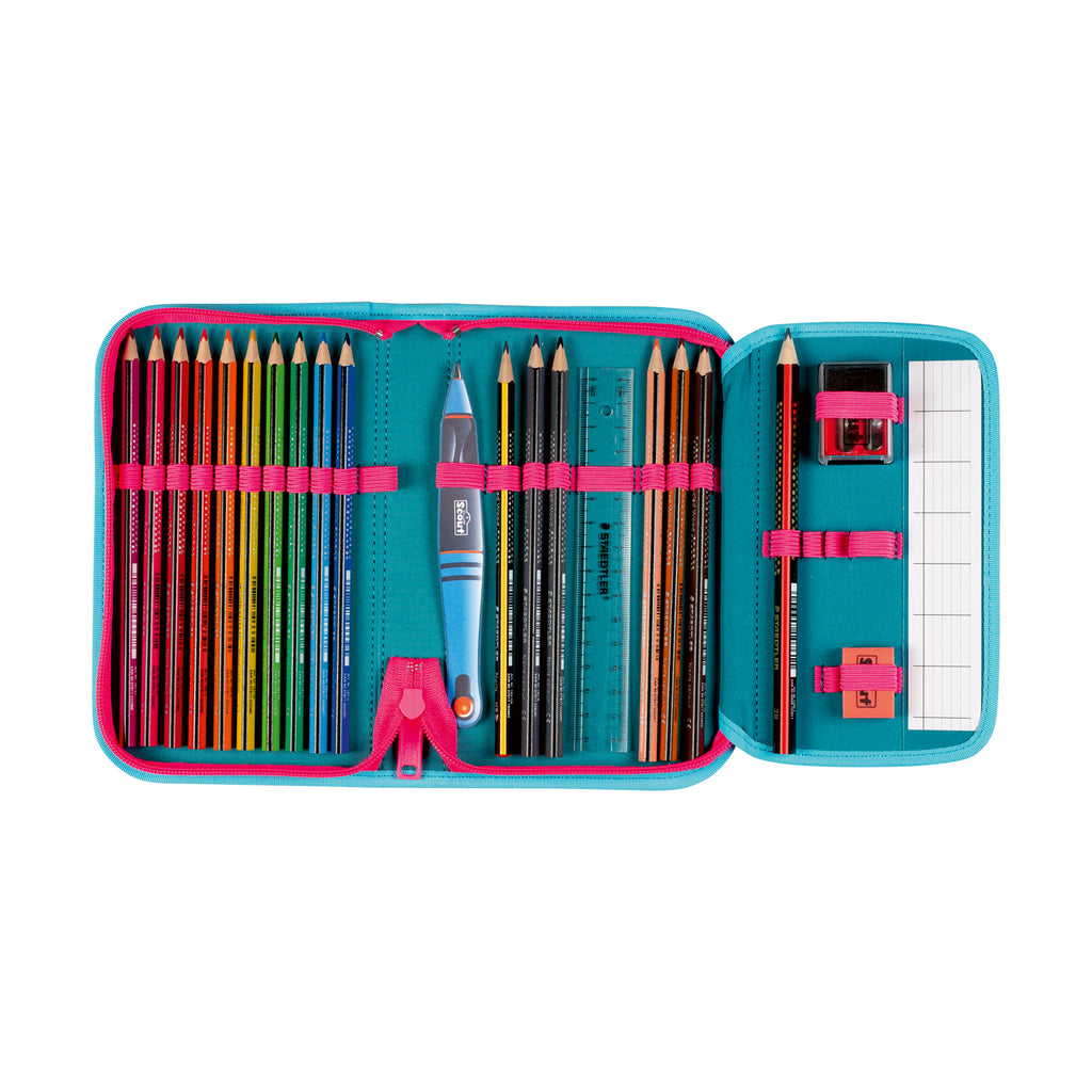 Scout Neo Schulranzen-Set, Unicorn