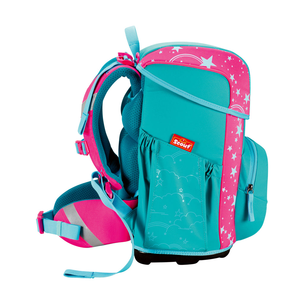 Scout Neo Schulranzen-Set, Unicorn