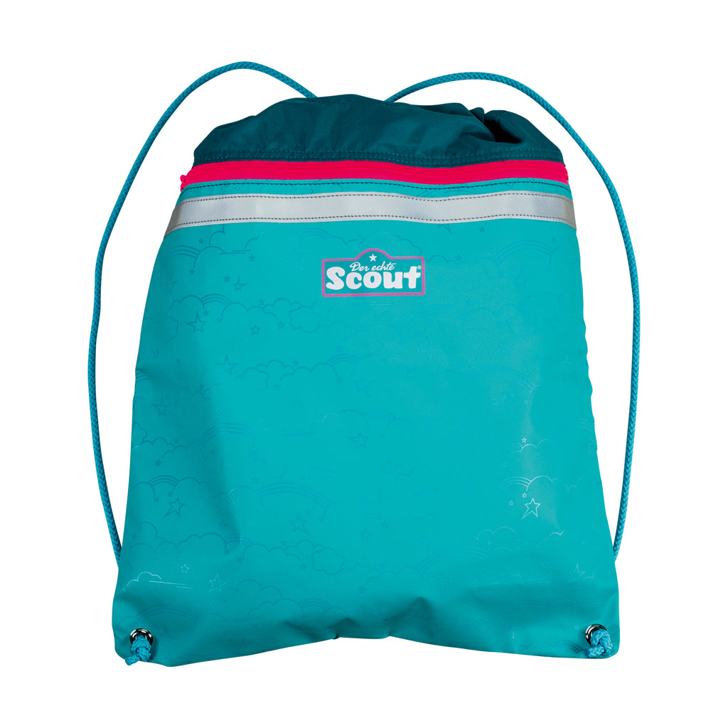 Scout Neo Schulranzen-Set, Unicorn