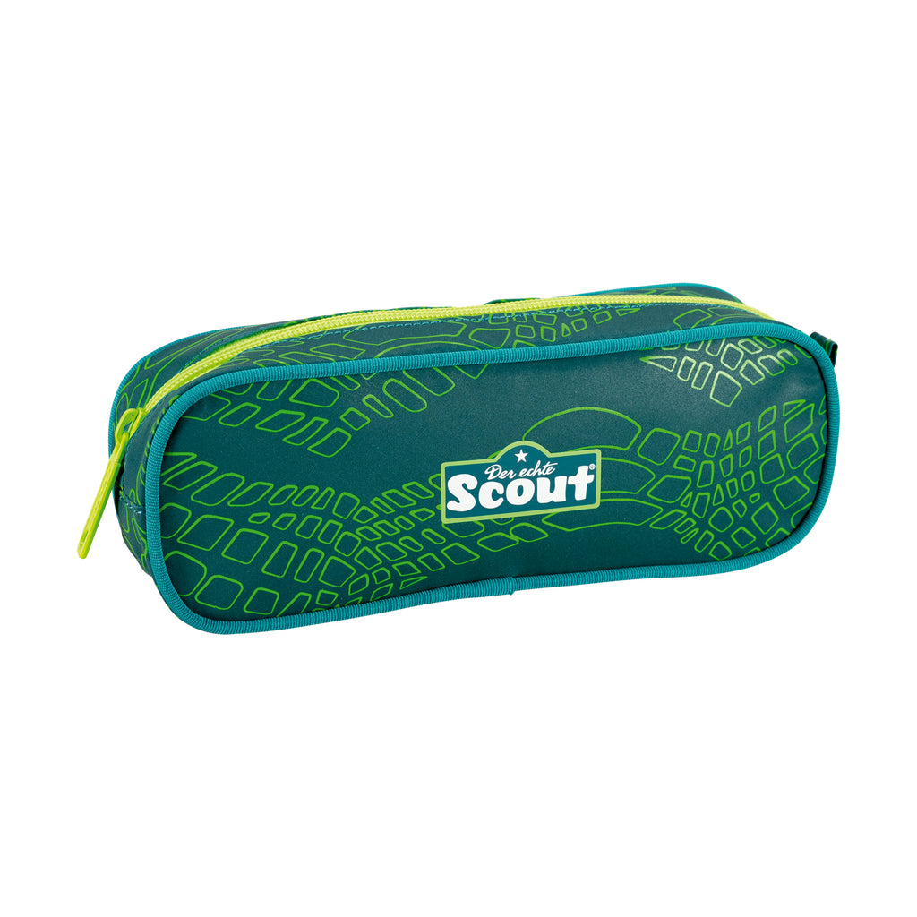Scout Neo Schulranzen-Set, Lizard