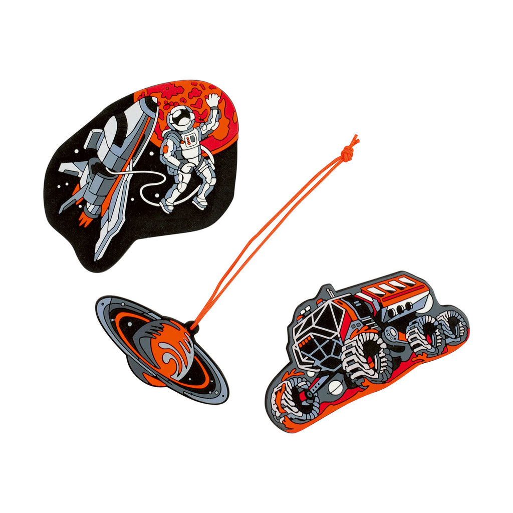 Scout Neo Schulranzen-Set, Space Data