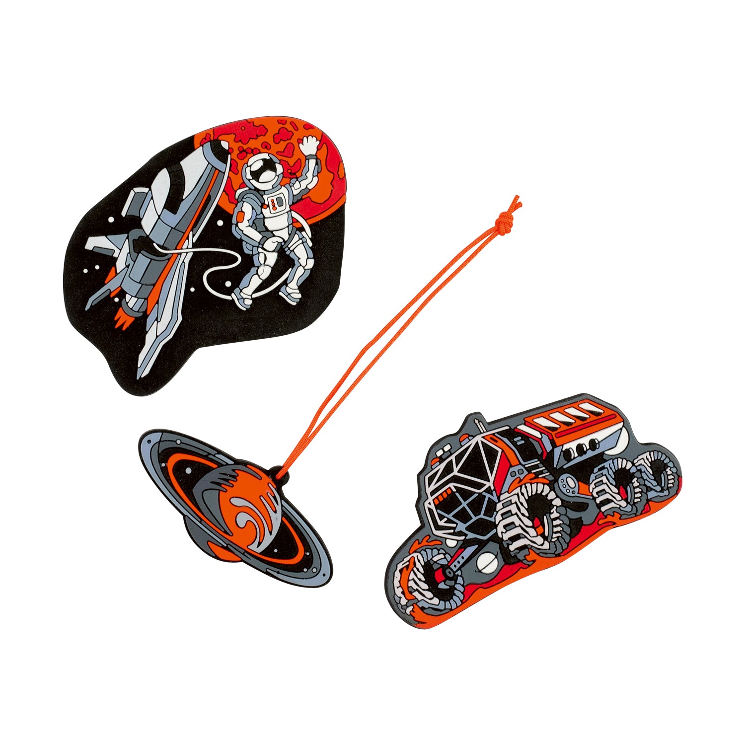 Scout Neo Schulranzen-Set, Space Data