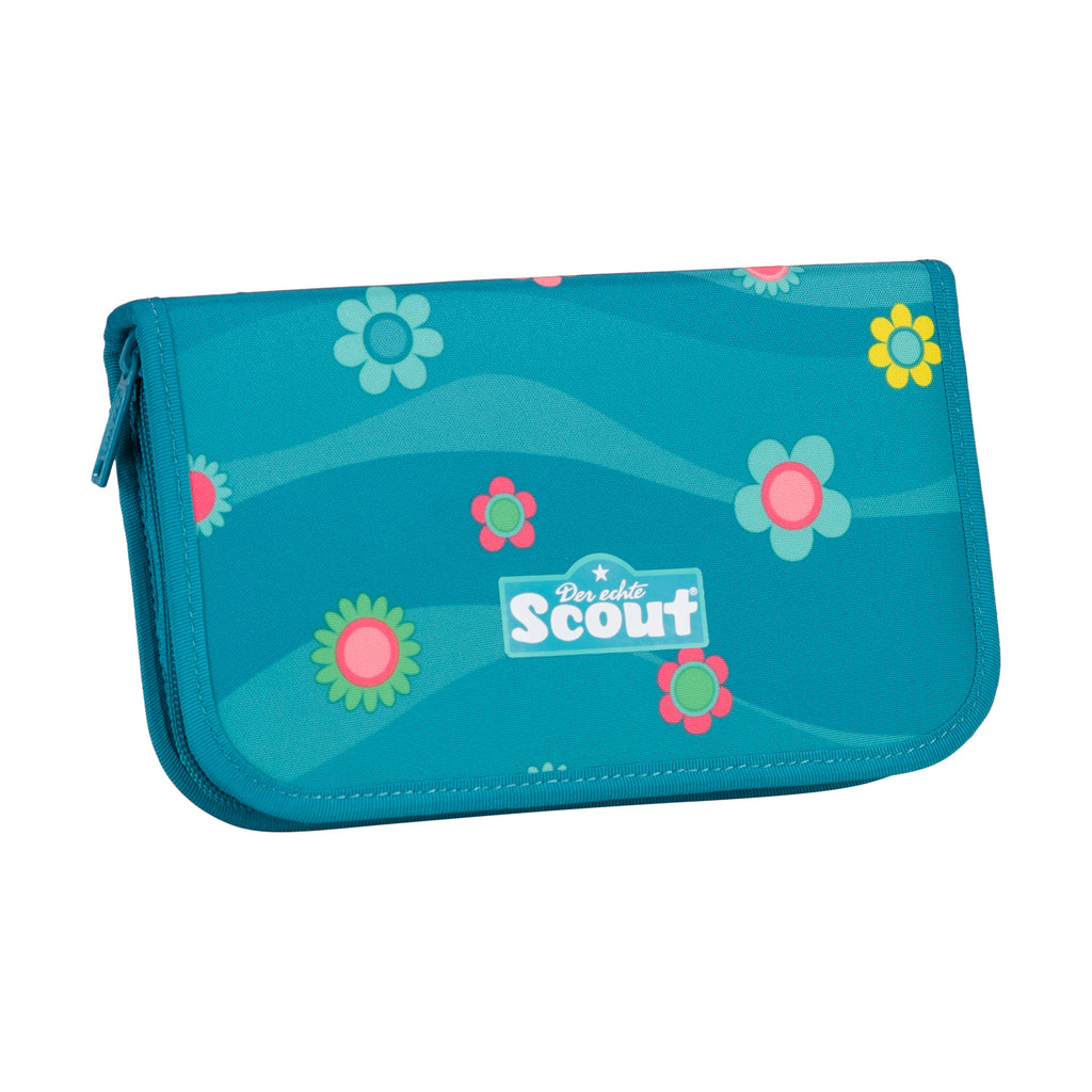 Scout Neo Schulranzen-Set, Little Flowers