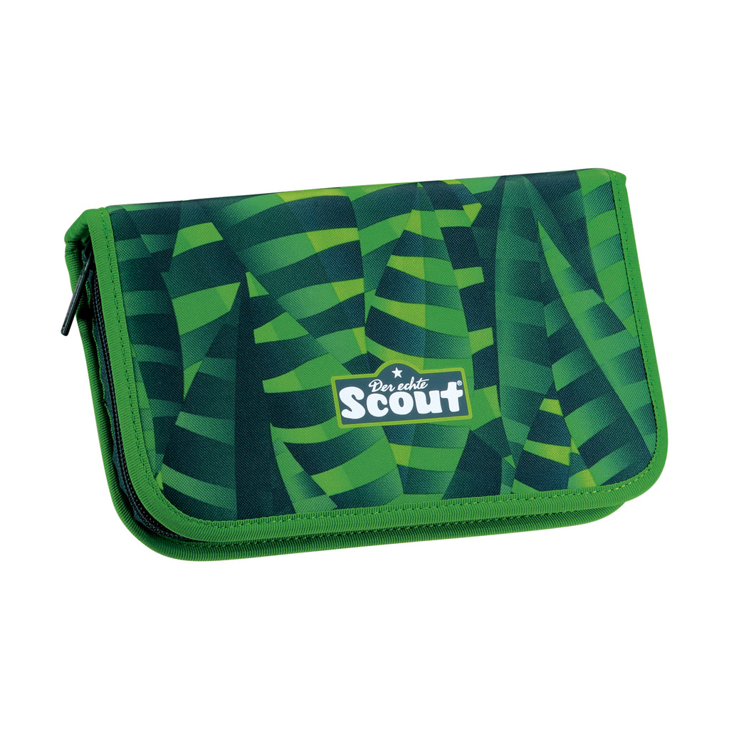 Scout Neo Schulranzen-Set, Danger Dino