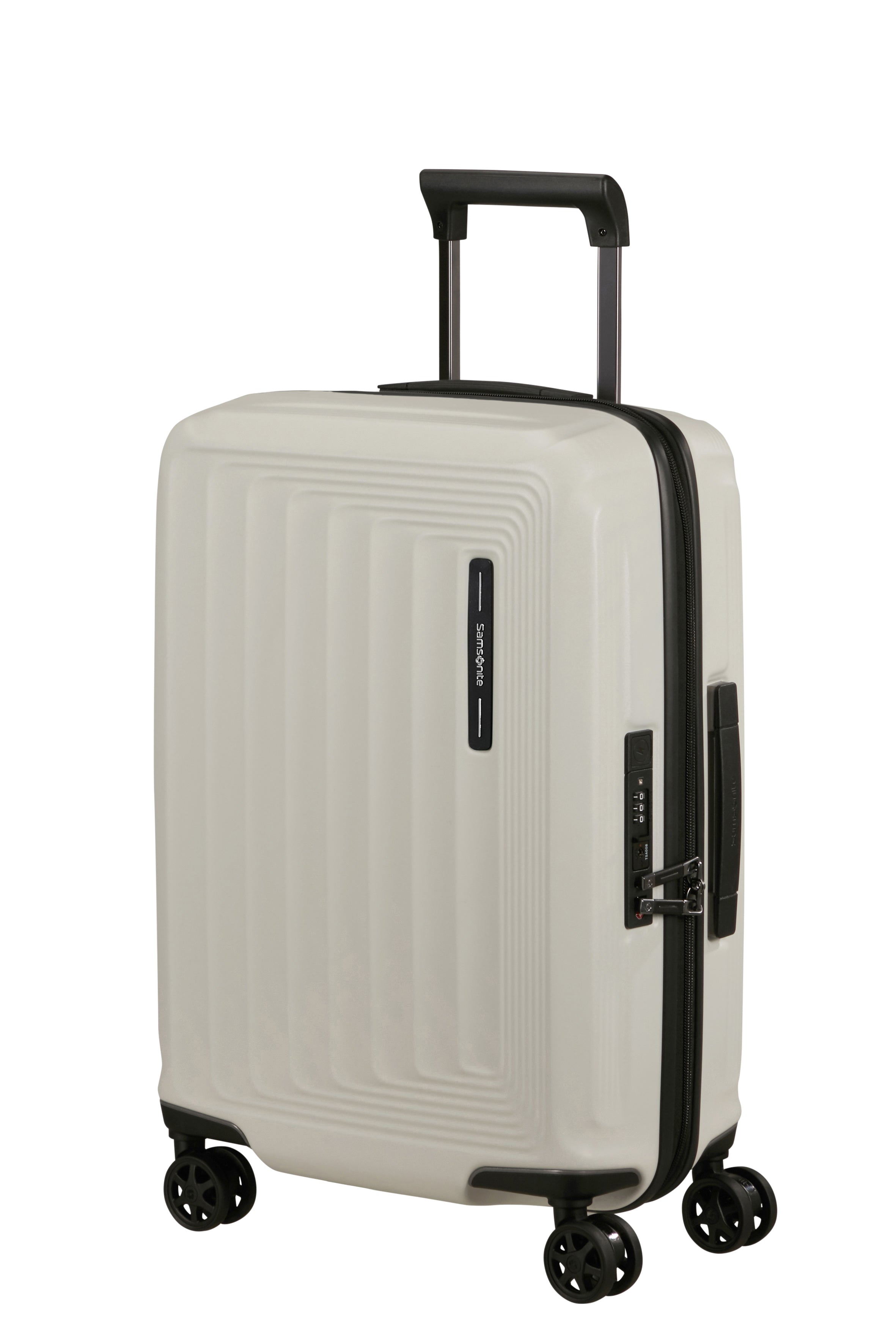 Samsonite NUON 4w Trolley S erw., Matt Quartz