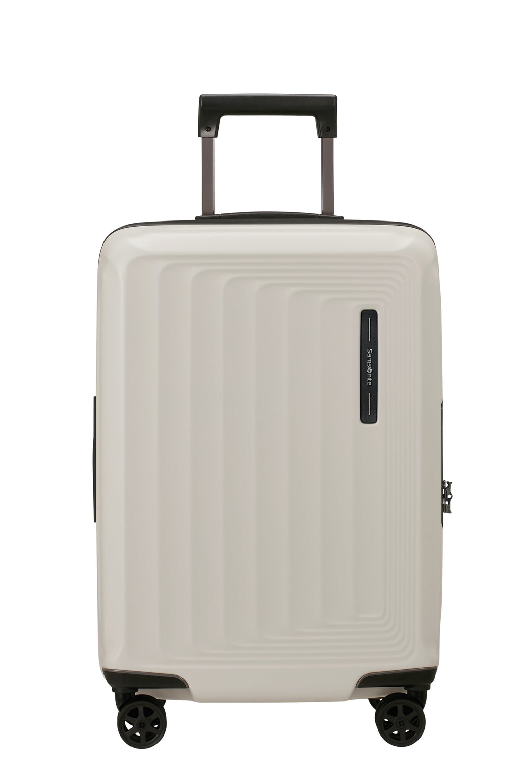 Samsonite NUON 4w Trolley S erw., Matt Quartz