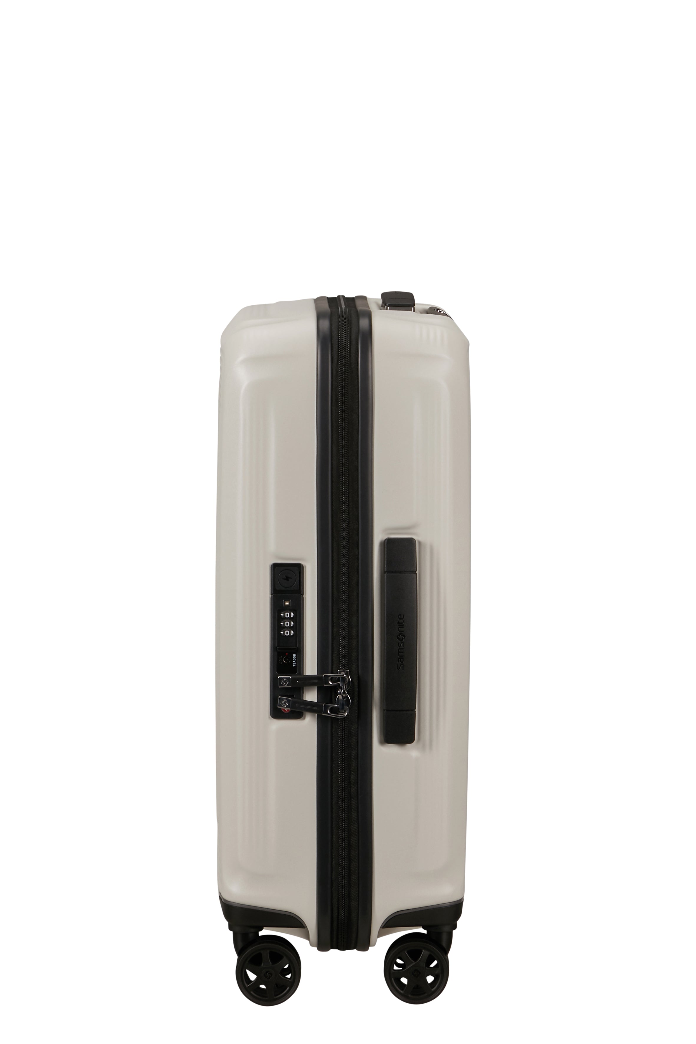 Samsonite NUON 4w Trolley S erw., Matt Quartz