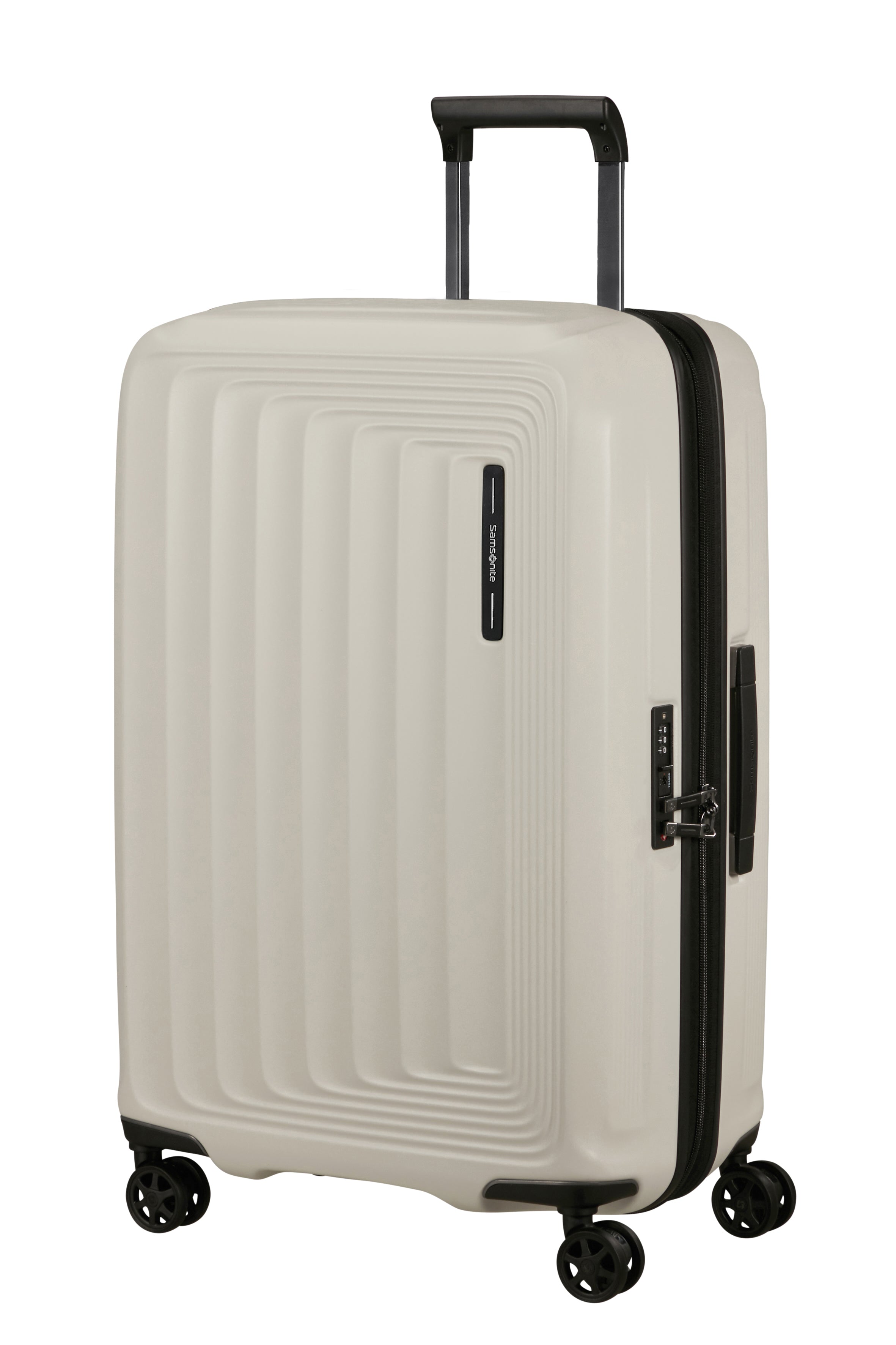 Samsonite NUON 4w Trolley M erw., Matt Quartz