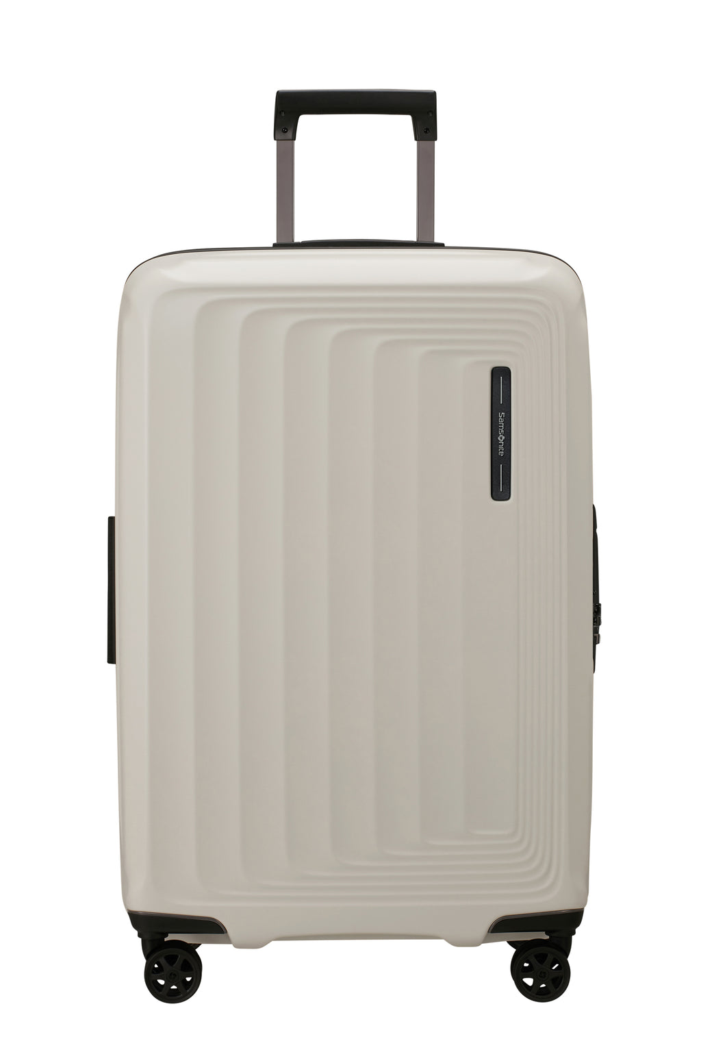 Samsonite NUON 4w Trolley M erw., Matt Quartz