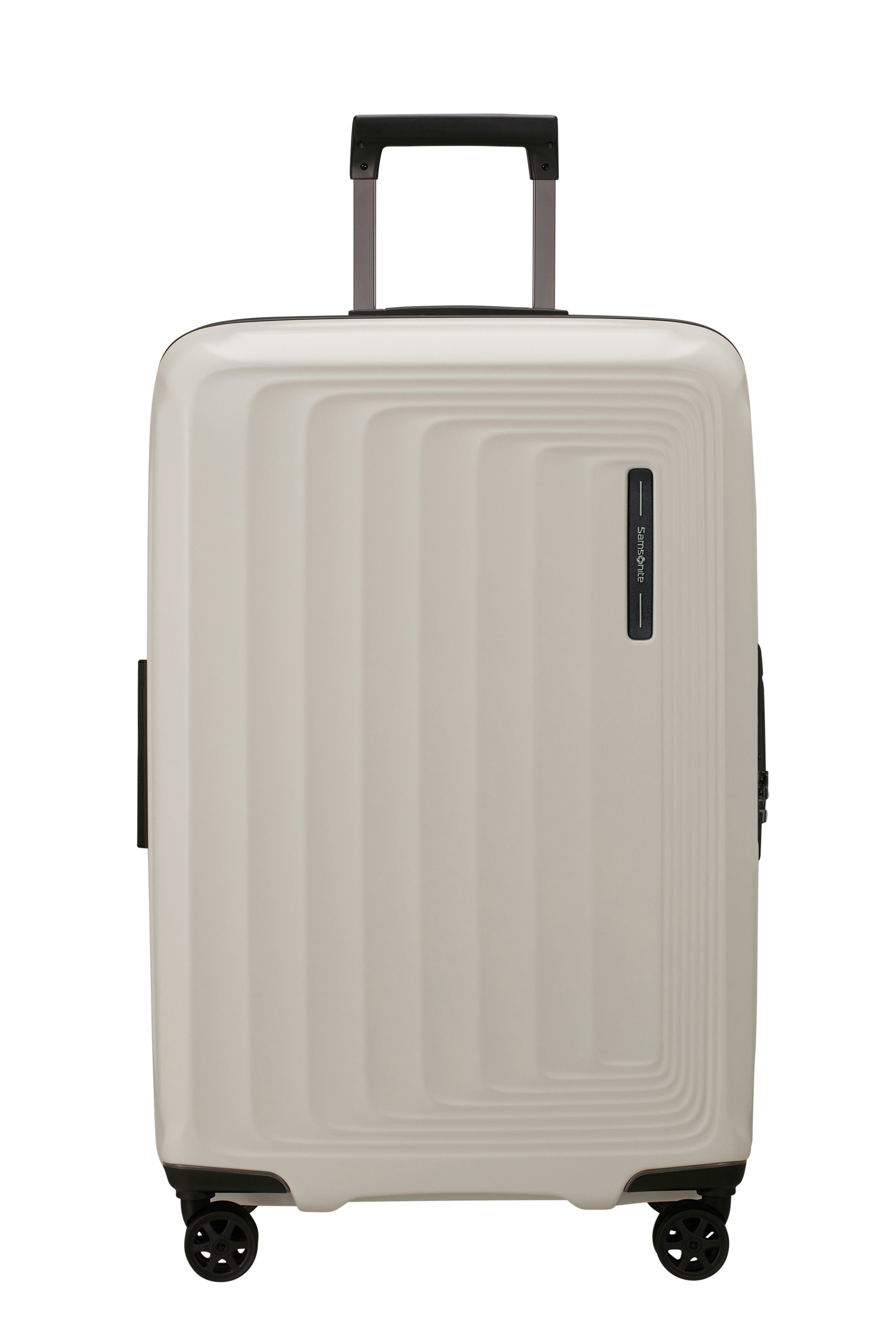 Samsonite NUON 4w Trolley M erw., Matt Quartz