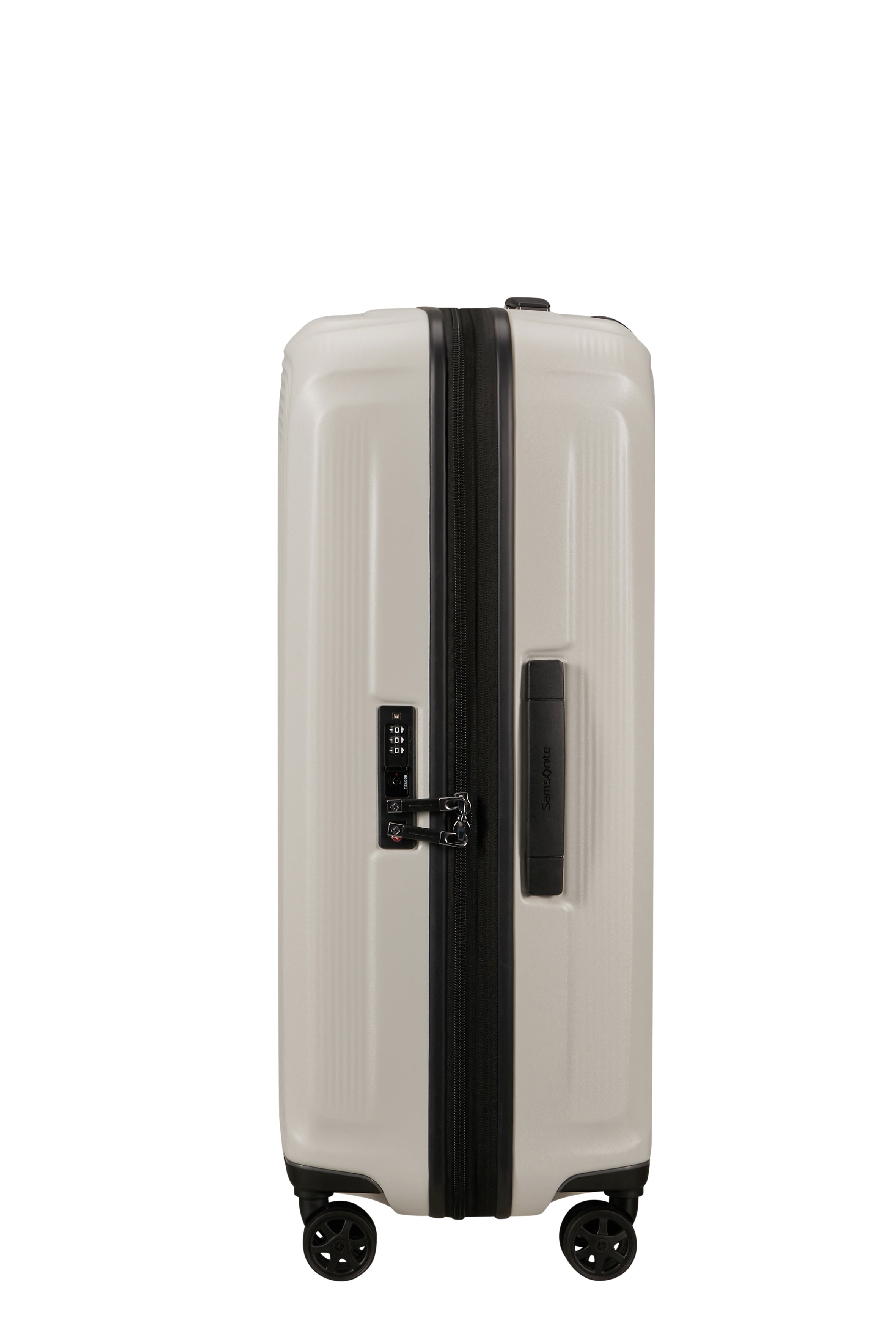 Samsonite NUON 4w Trolley M erw., Matt Quartz