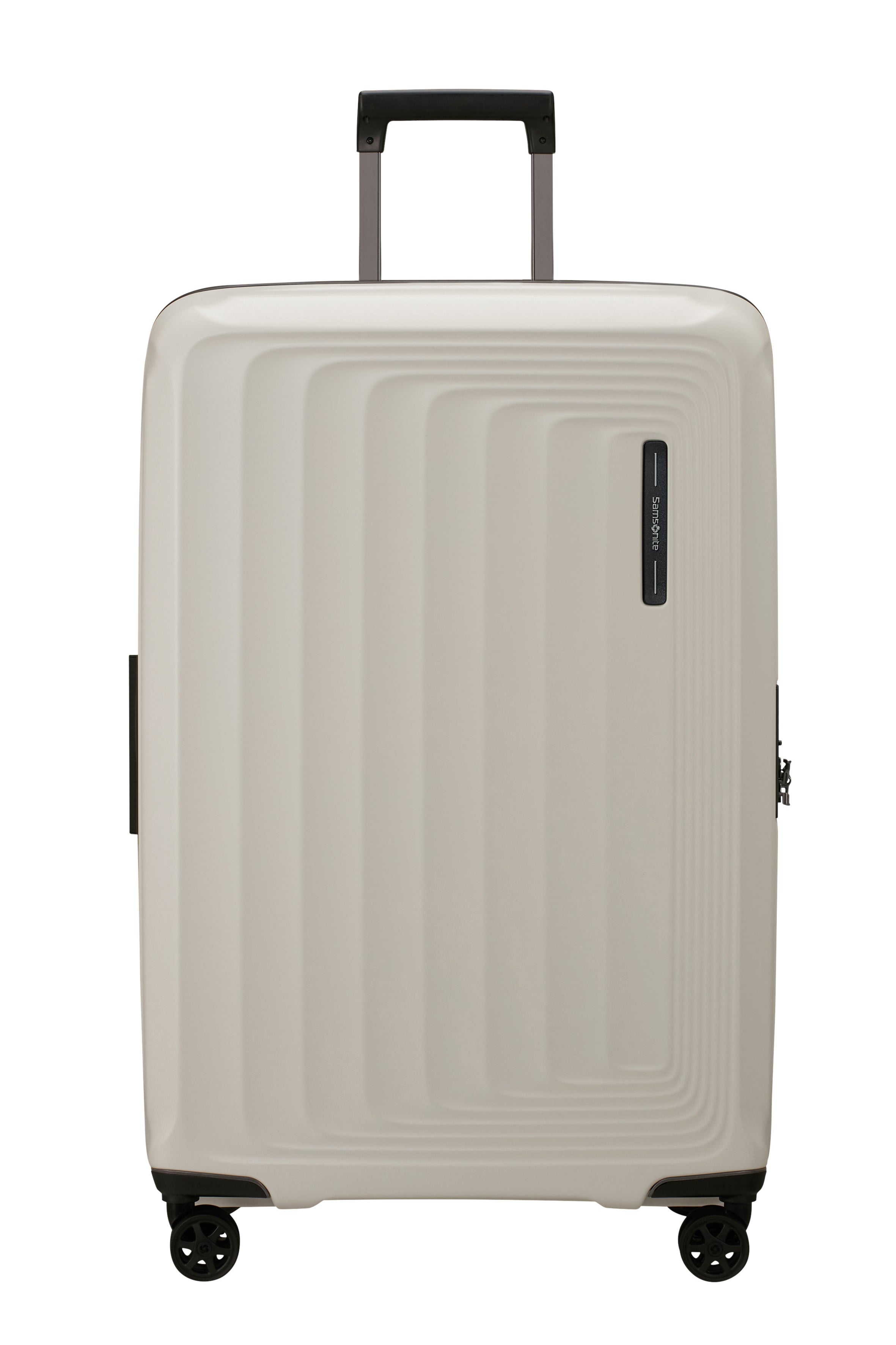 Samsonite NUON 4w Trolley L erw., Matt Quartz