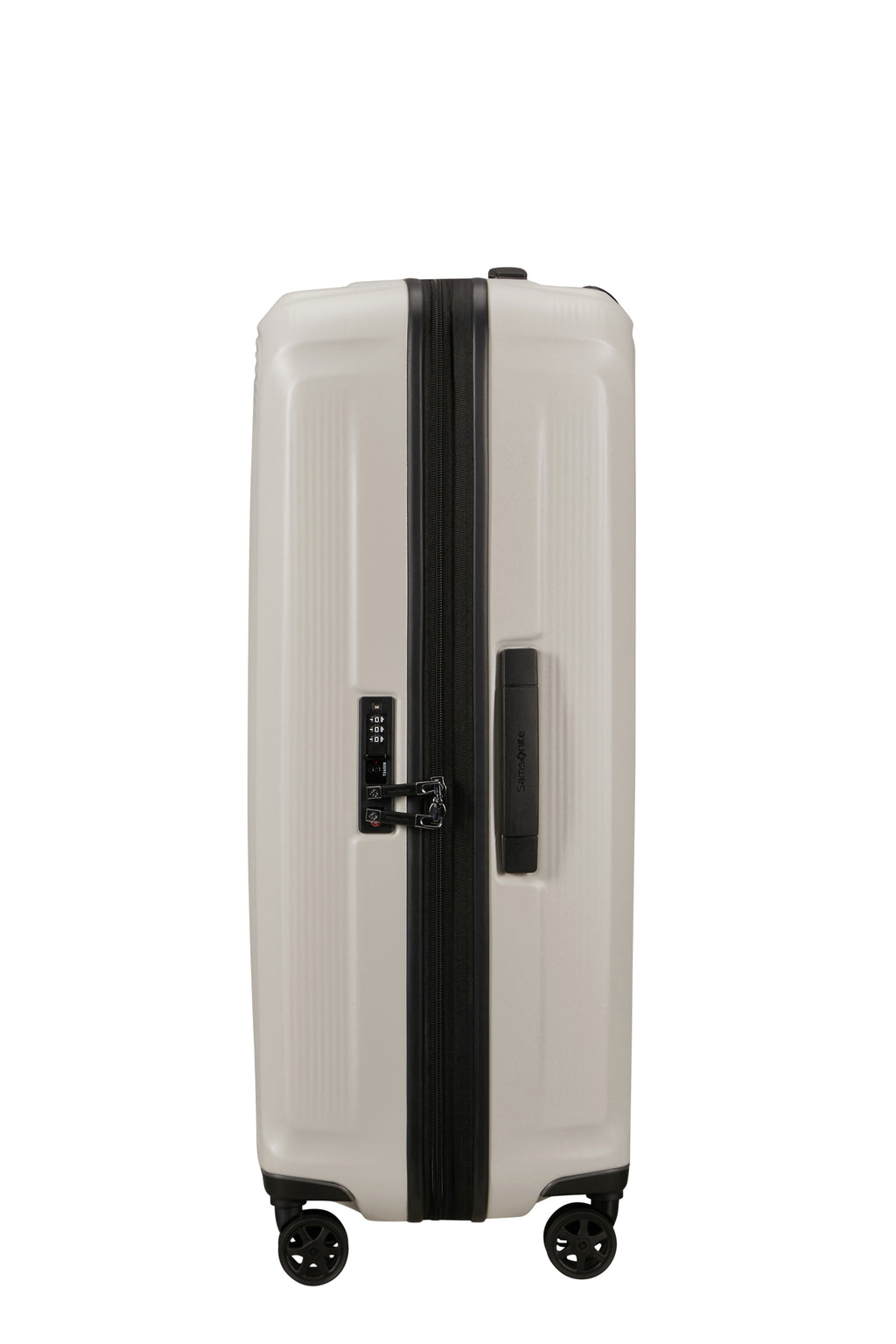 Samsonite NUON 4w Trolley L erw., Matt Quartz