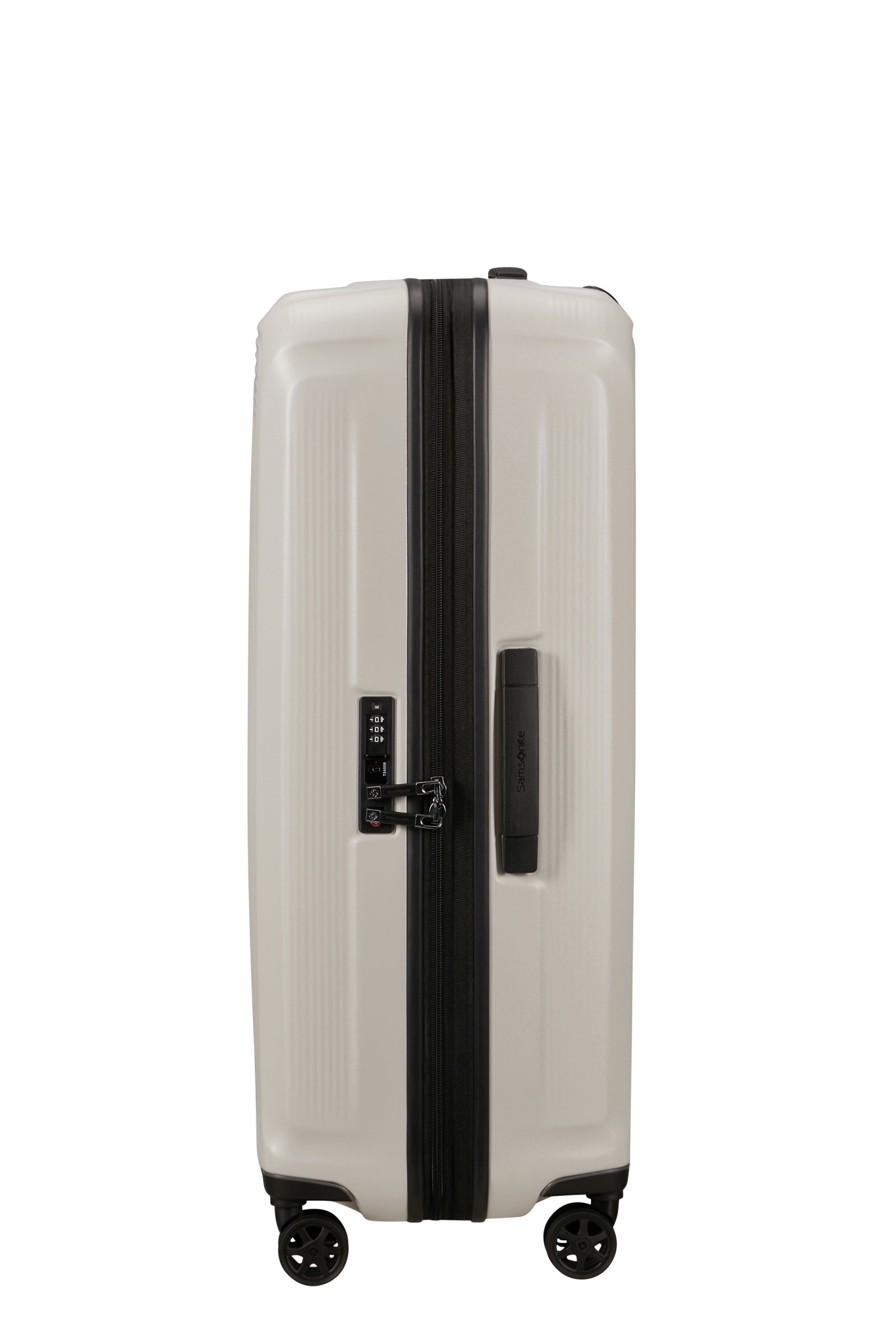 Samsonite NUON 4w Trolley L erw., Matt Quartz