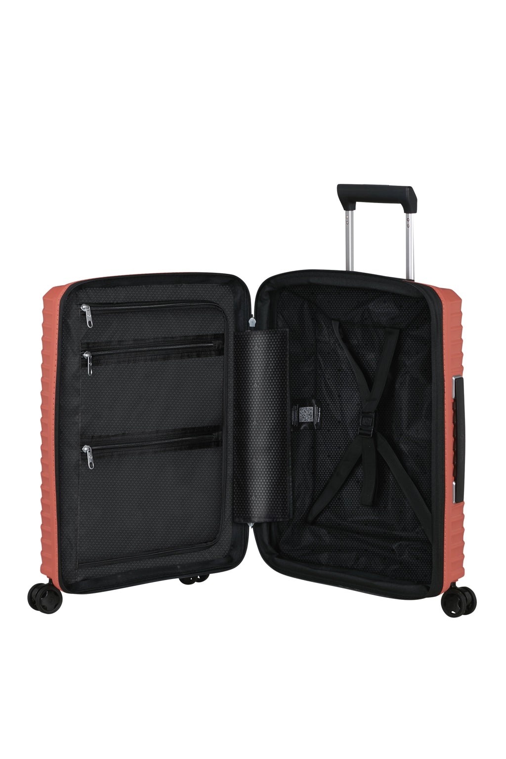 Samsonite UPSCAPE Trolley S erw., Clay