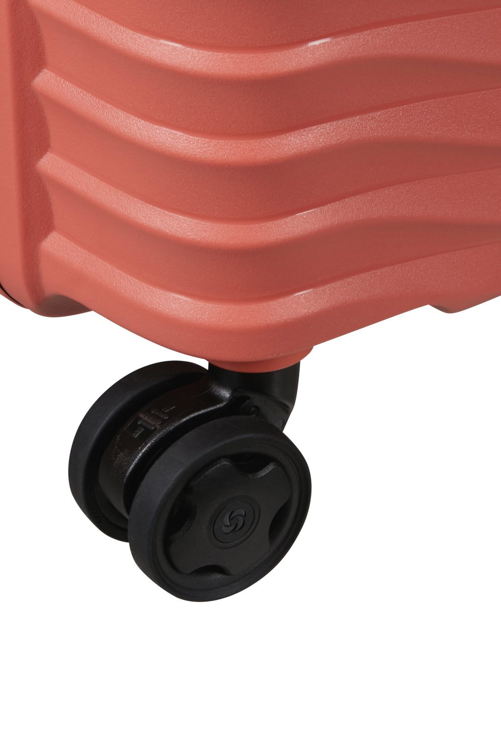 Samsonite UPSCAPE Trolley S erw., Clay
