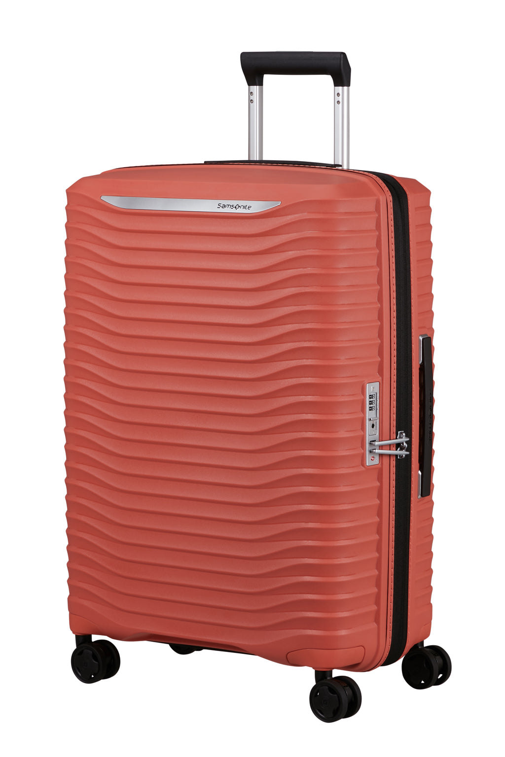 Samsonite UPSCAPE Trolley M erw., Clay