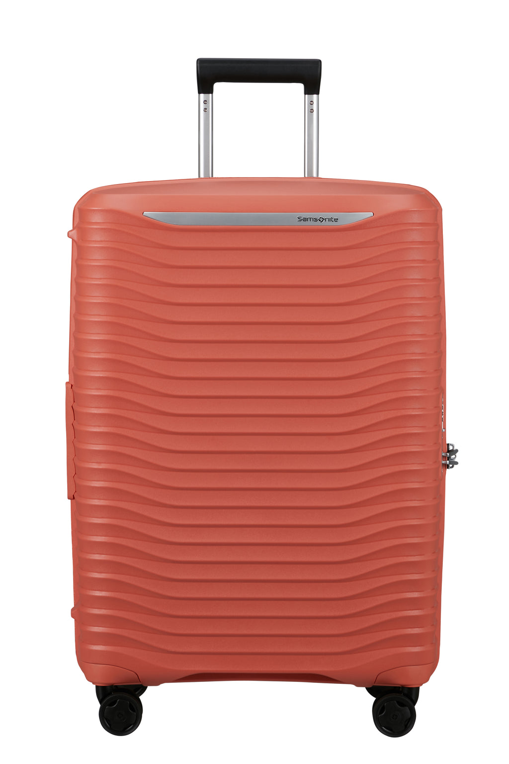 Samsonite UPSCAPE Trolley M erw., Clay