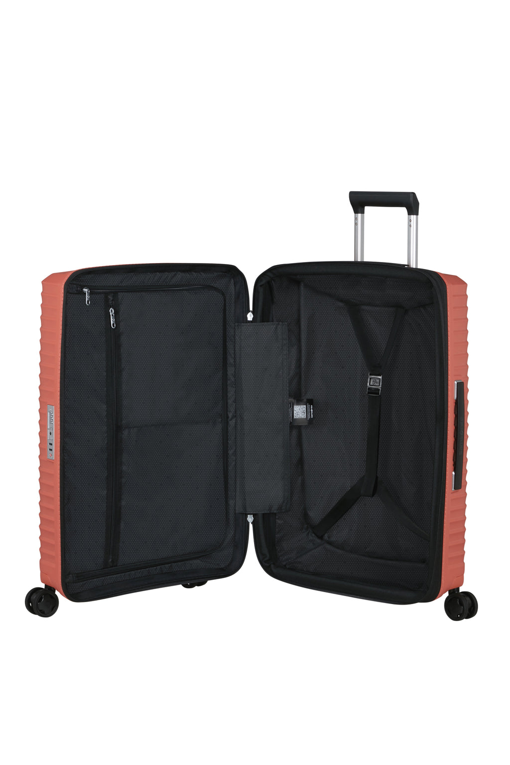 Samsonite UPSCAPE Trolley M erw., Clay