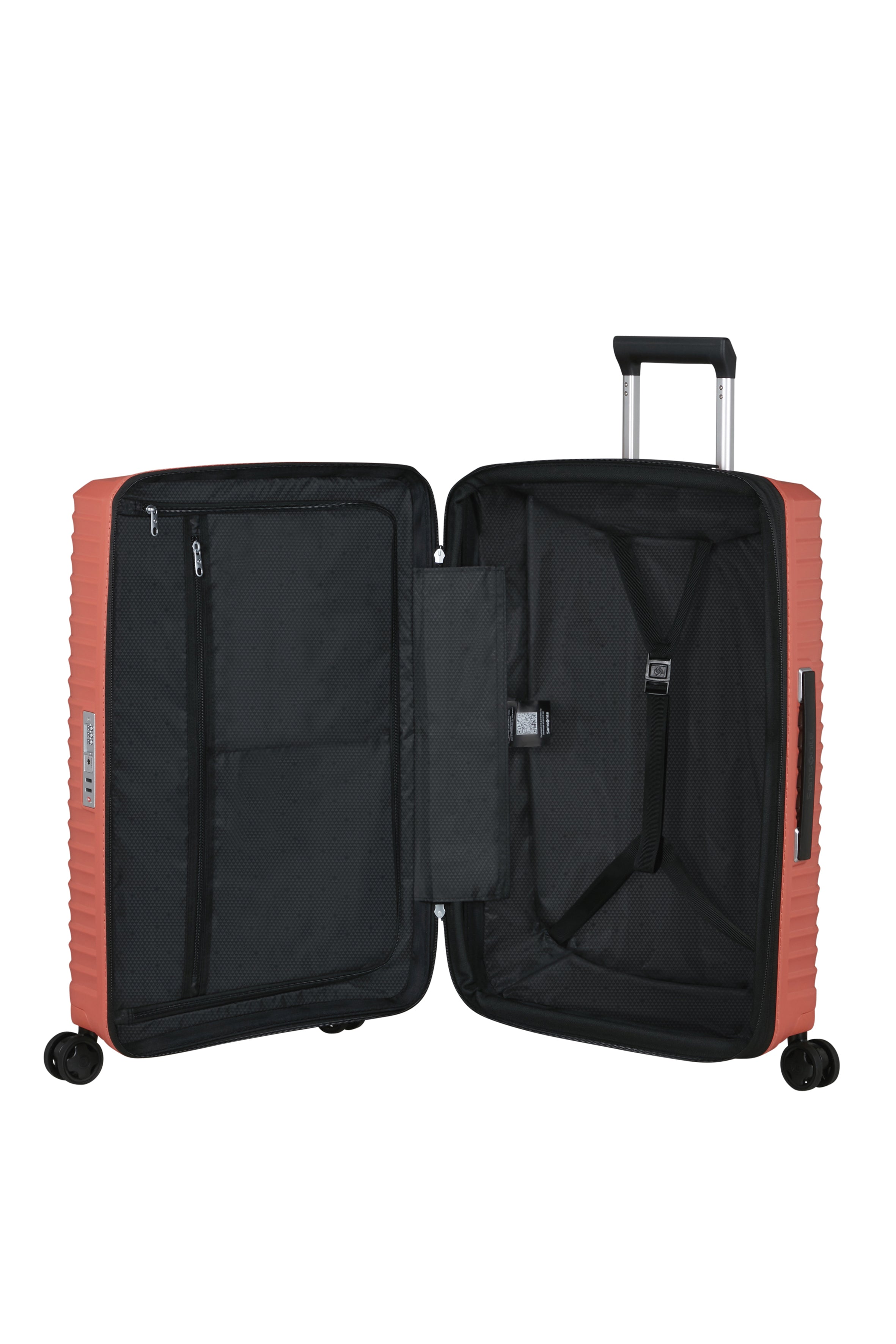 Samsonite UPSCAPE Trolley M erw., Clay