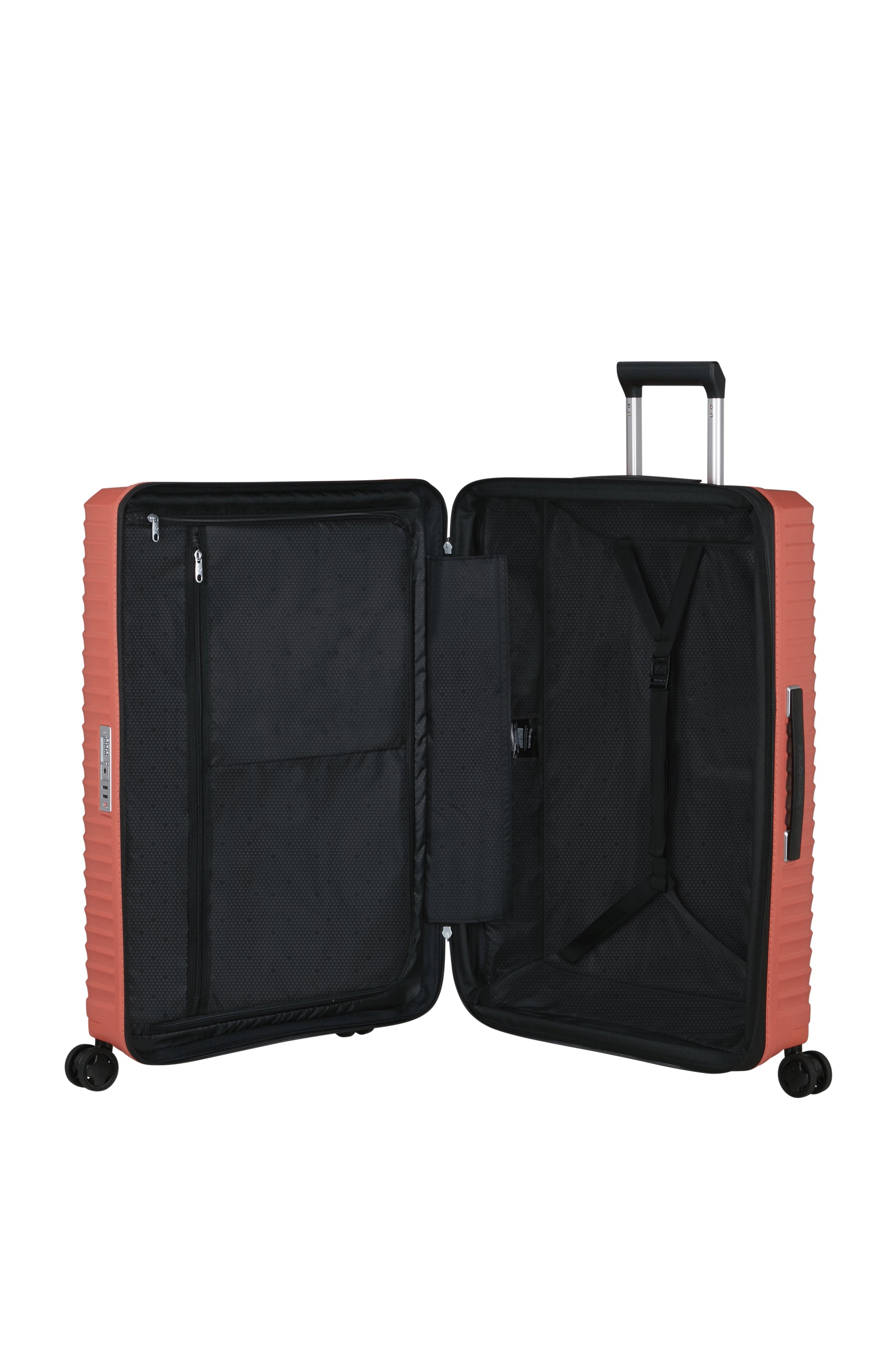 Samsonite UPSCAPE Trolley L erw., Clay