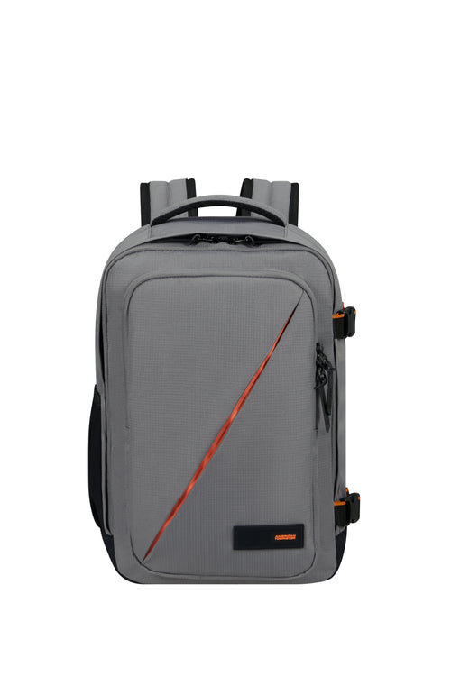 American Tourister TAKE2CABIN Rucksack S, Dark Grey