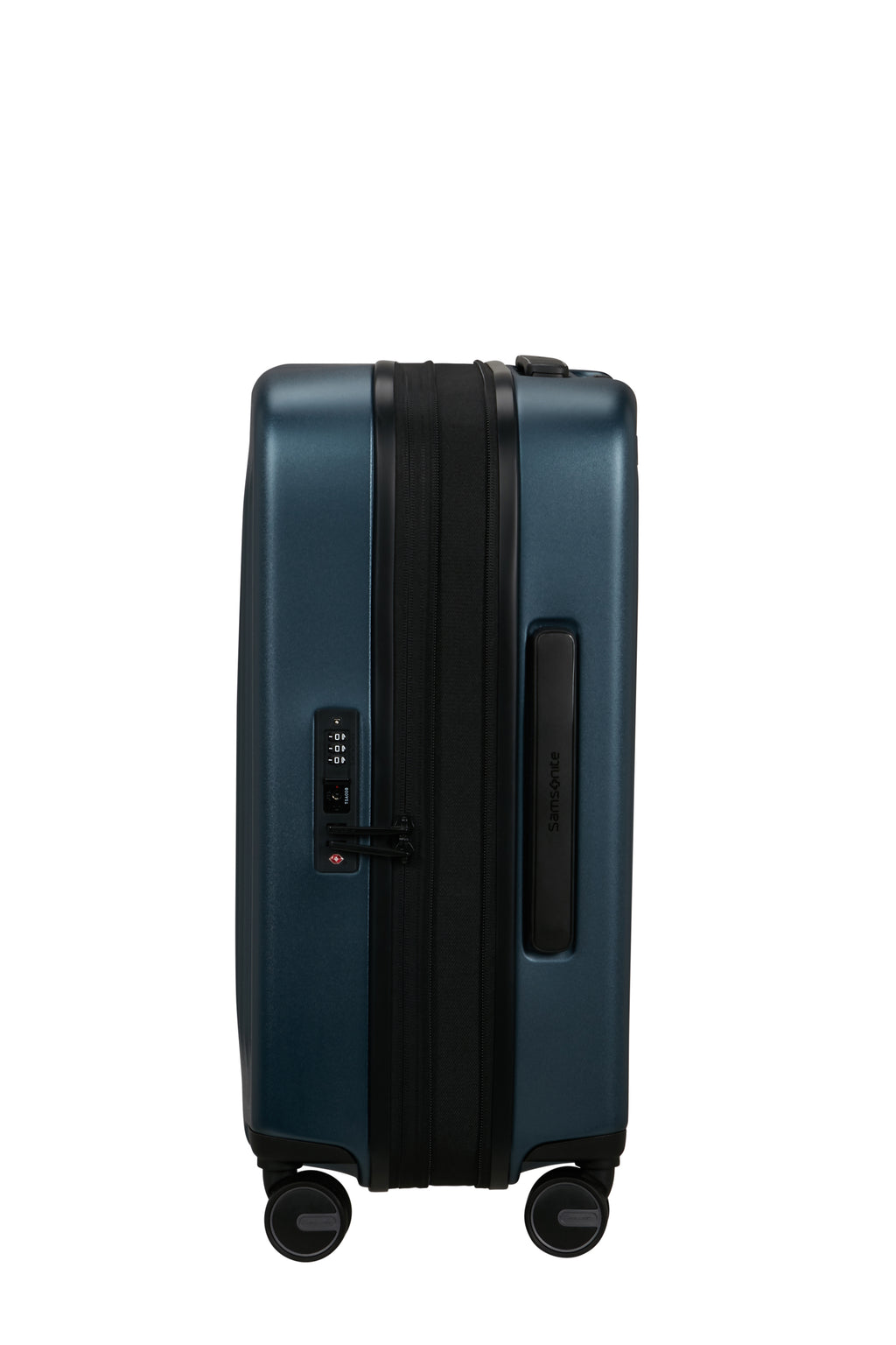 Samsonite FYRM Trolley S erw., STEEL BLUE