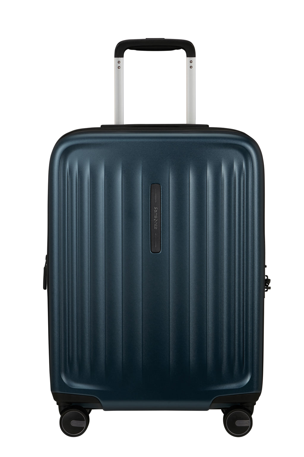 Samsonite FYRM Trolley S erw., STEEL BLUE