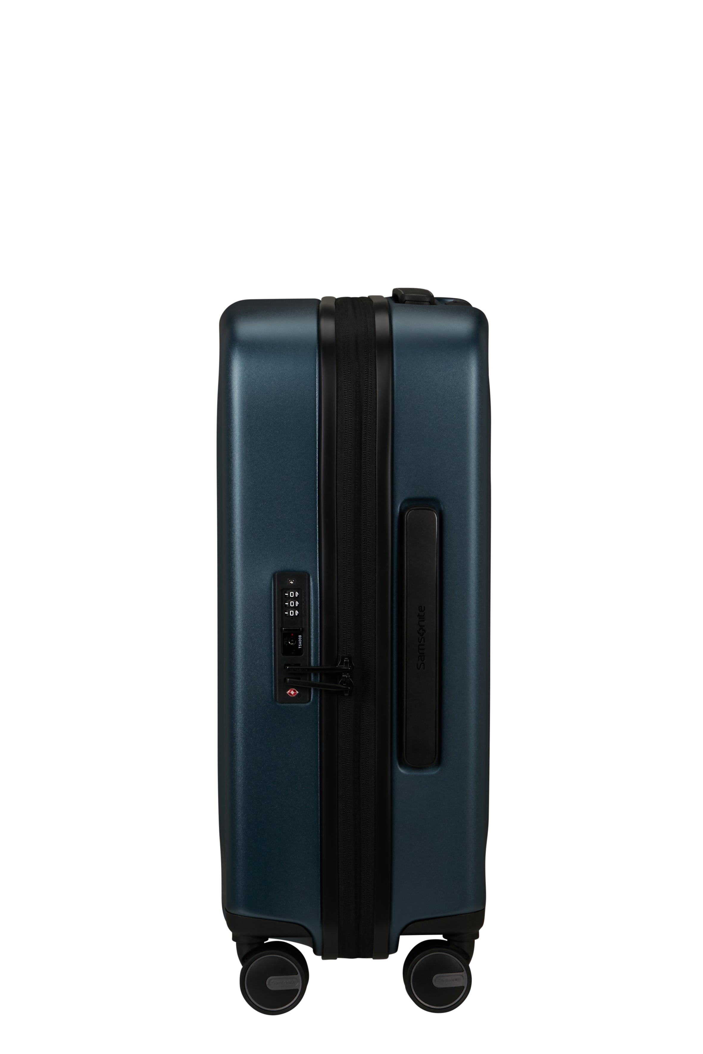 Samsonite FYRM Trolley S erw., STEEL BLUE