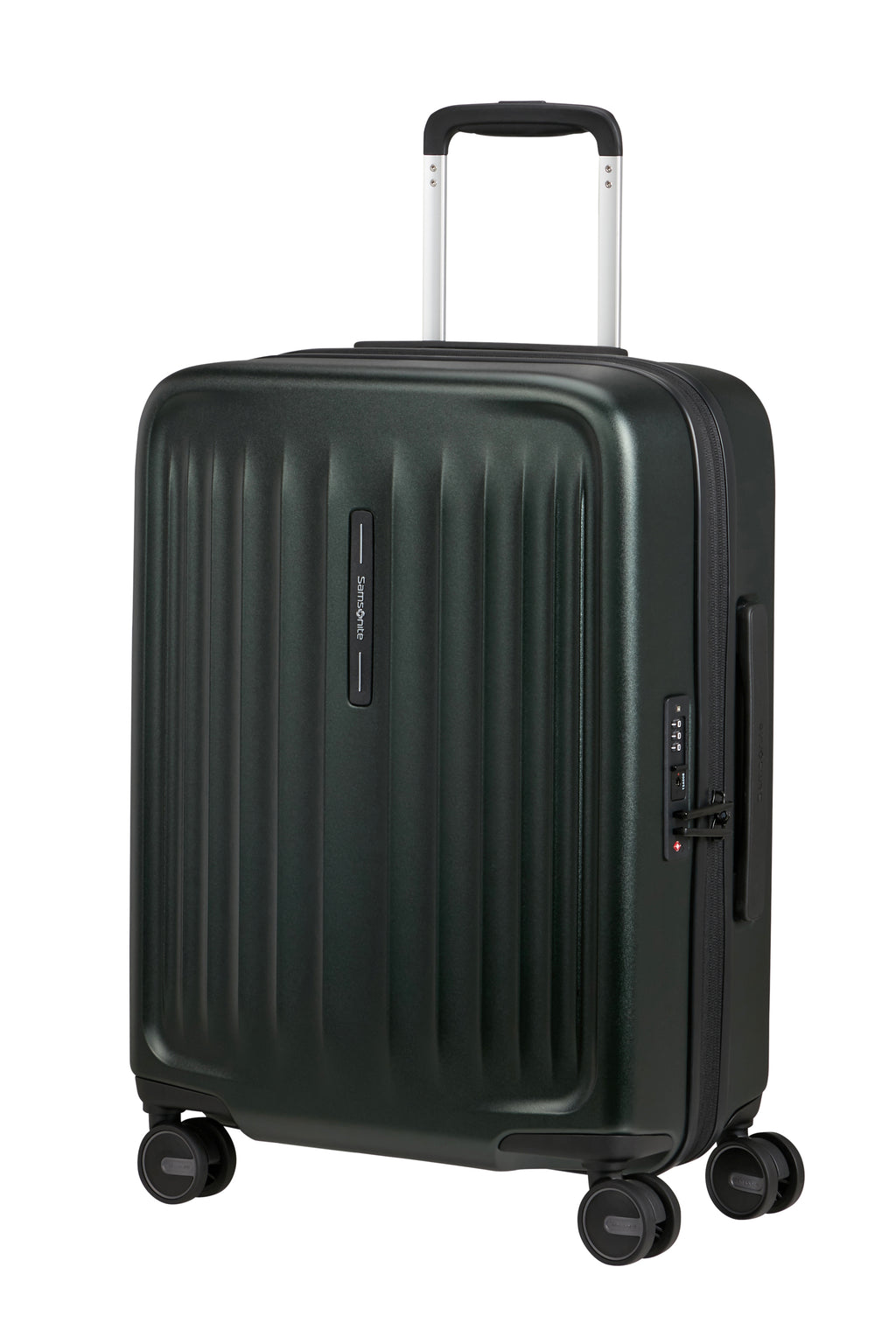 Samsonite FYRM Trolley S erw., DEEP GREEN