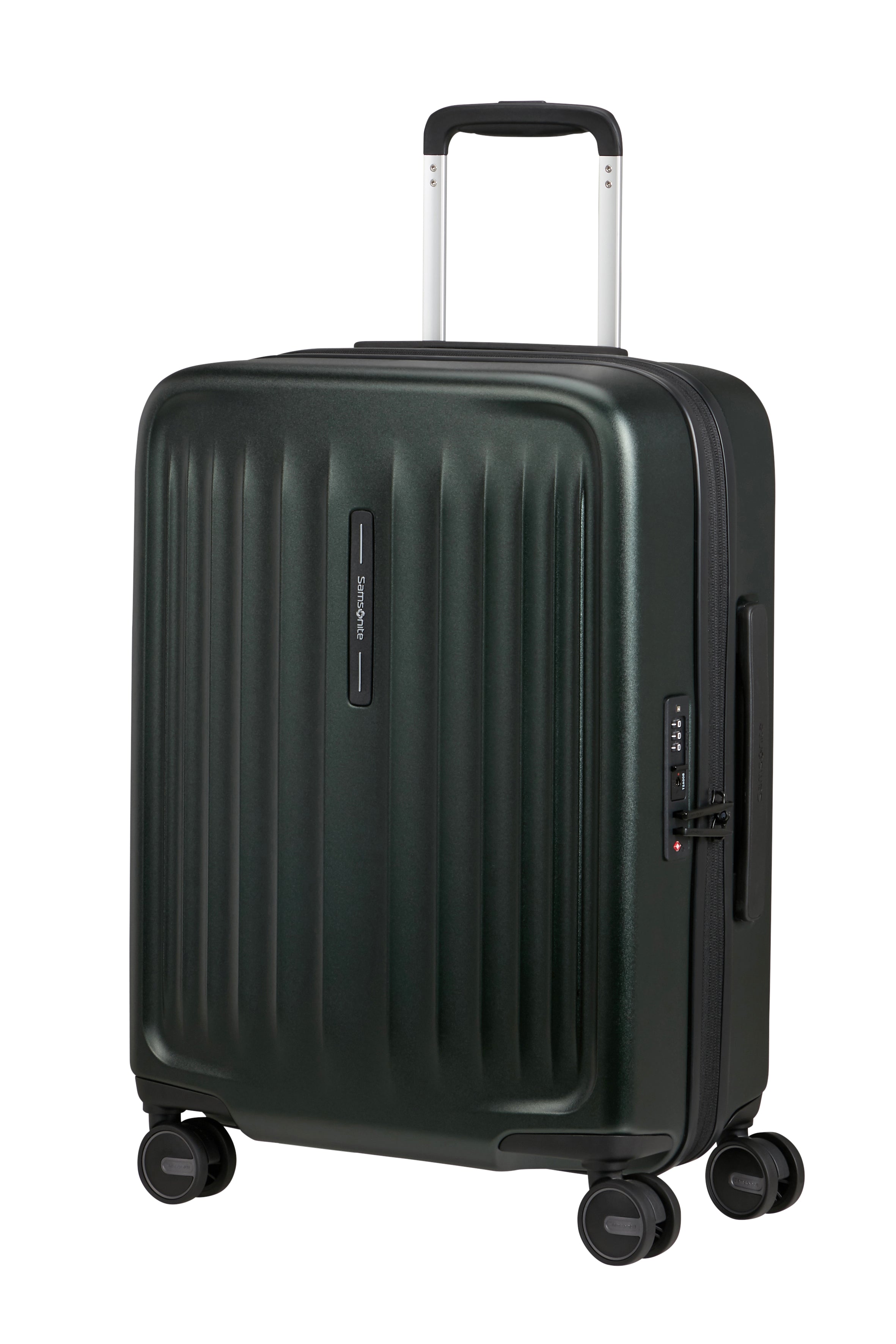 Samsonite FYRM Trolley S erw., DEEP GREEN