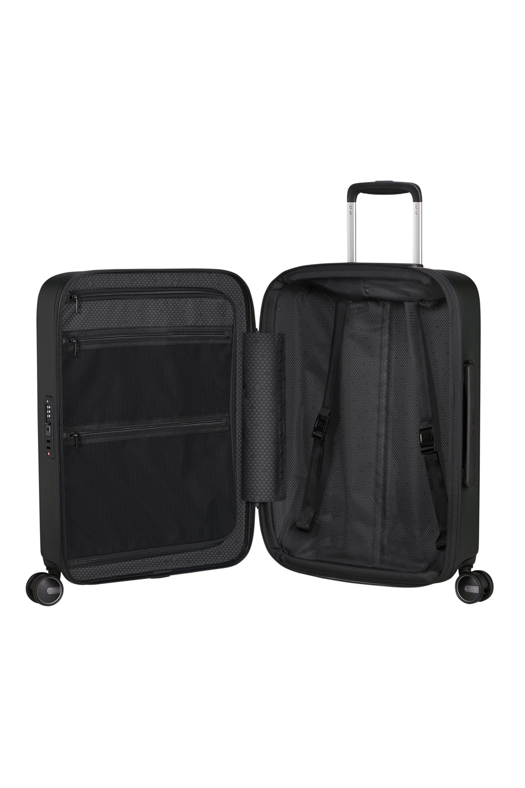 Samsonite FYRM Trolley S erw., DEEP GREEN