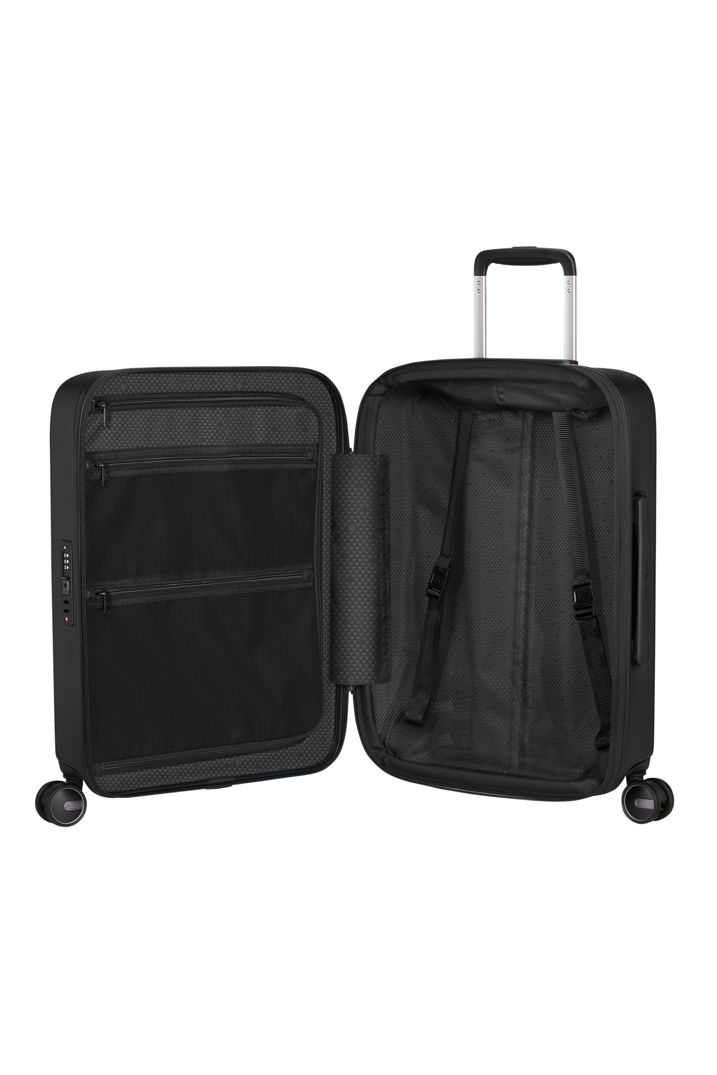 Samsonite FYRM Trolley S erw., DEEP GREEN